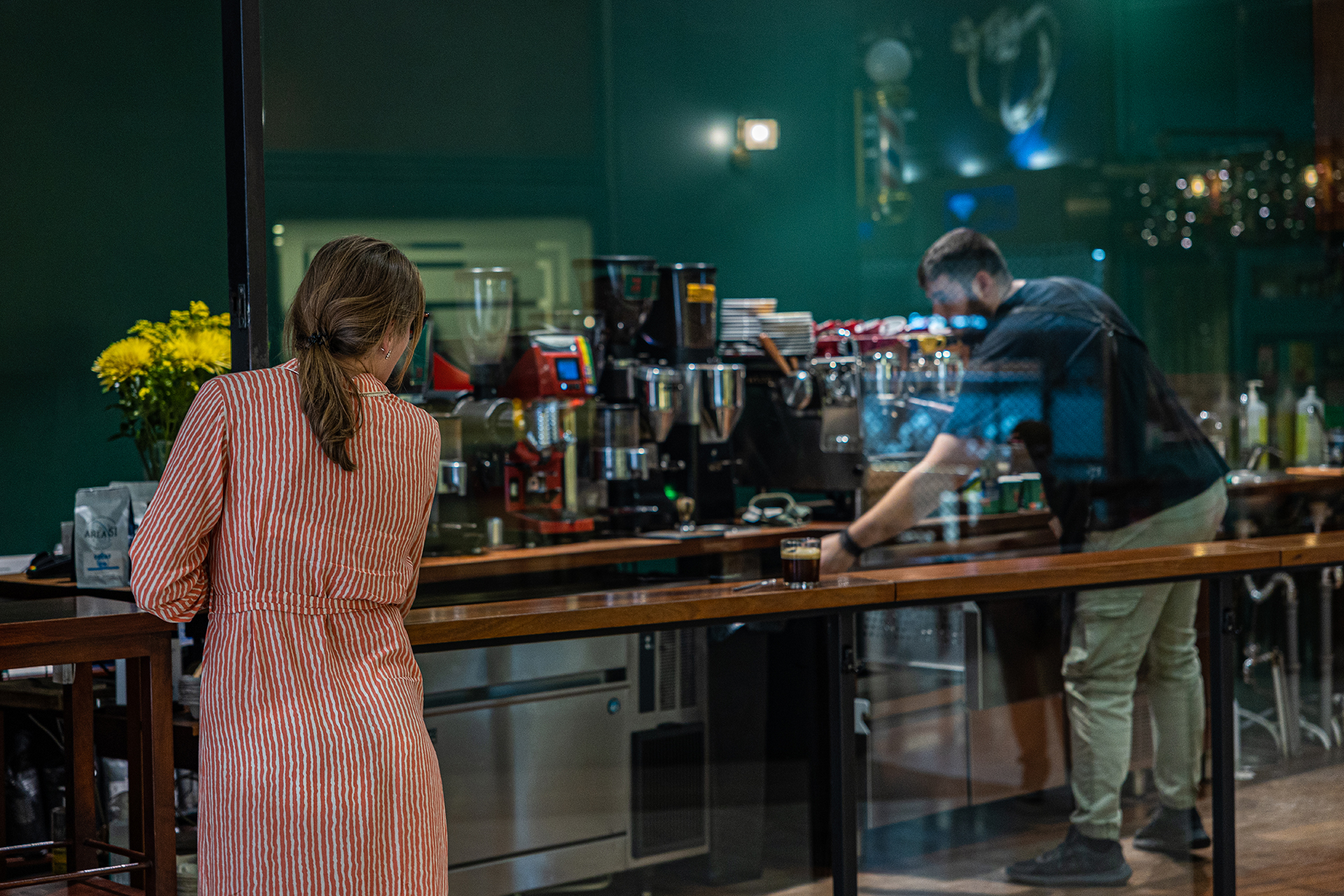 Το νέο λεξικό του καφέ «σερβίρεται» στο Kaya-3