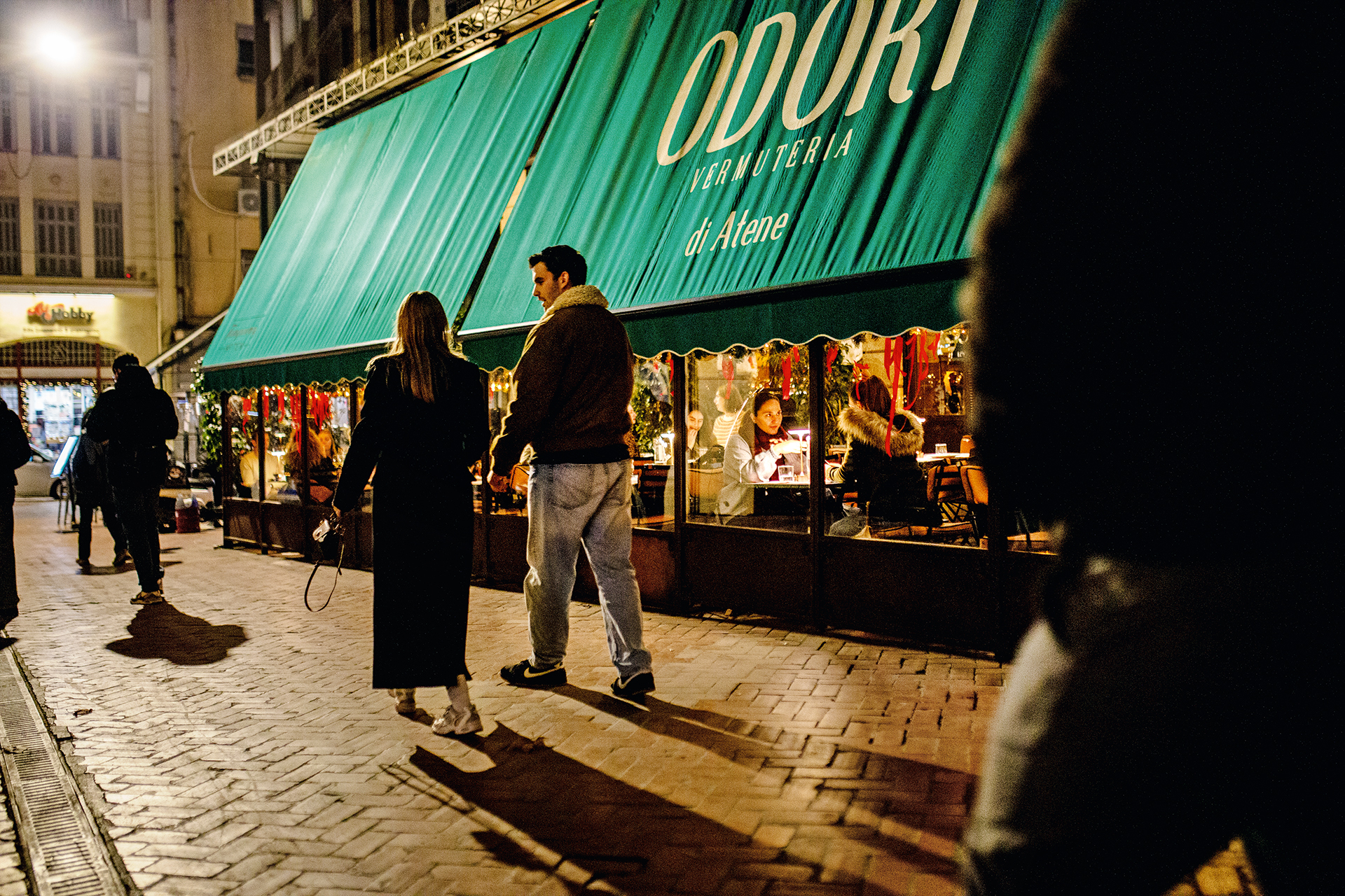 10 φωτογραφίες που δίνουν το στίγμα της γιορτινής Αθήνας-3