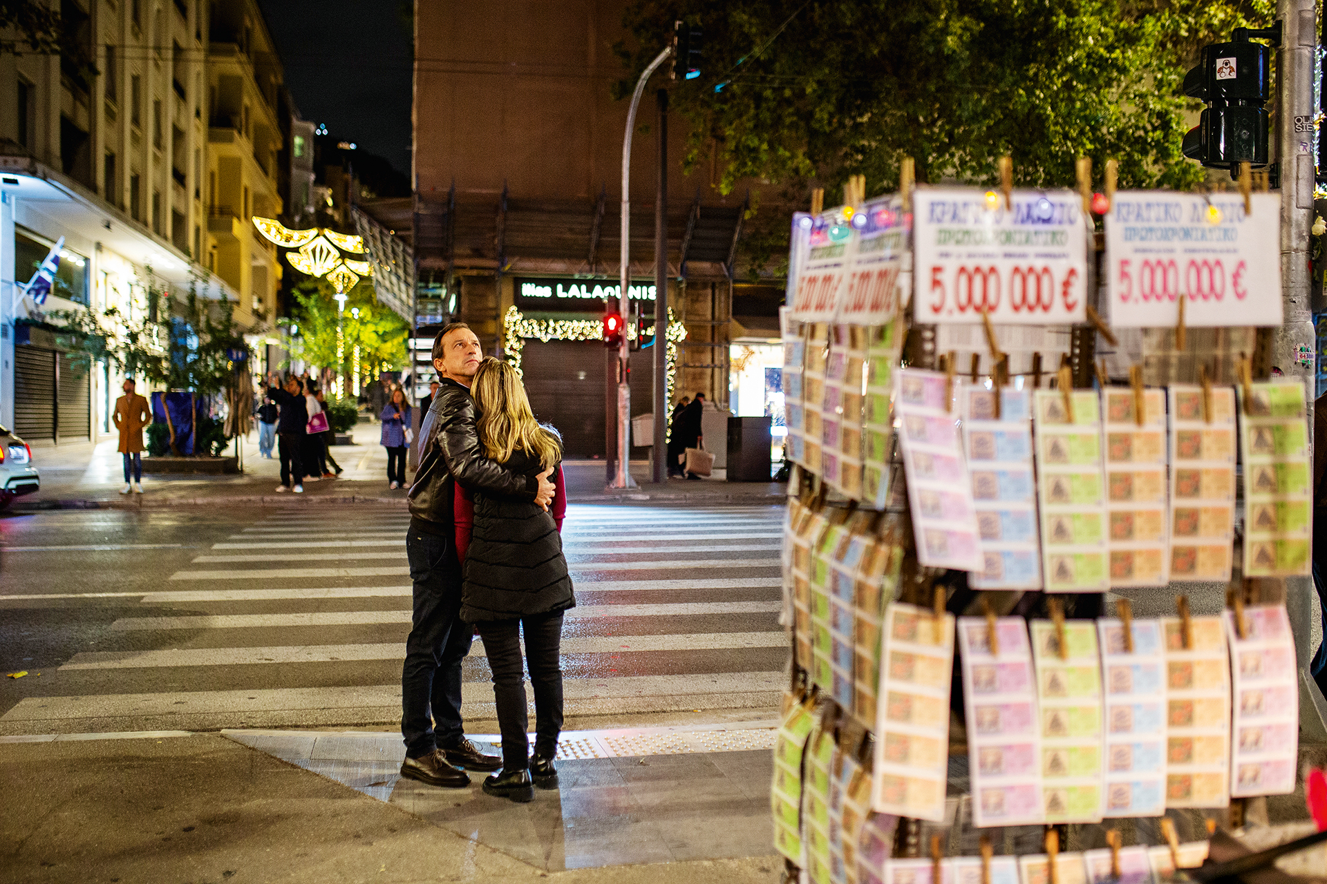 10 φωτογραφίες που δίνουν το στίγμα της γιορτινής Αθήνας-4