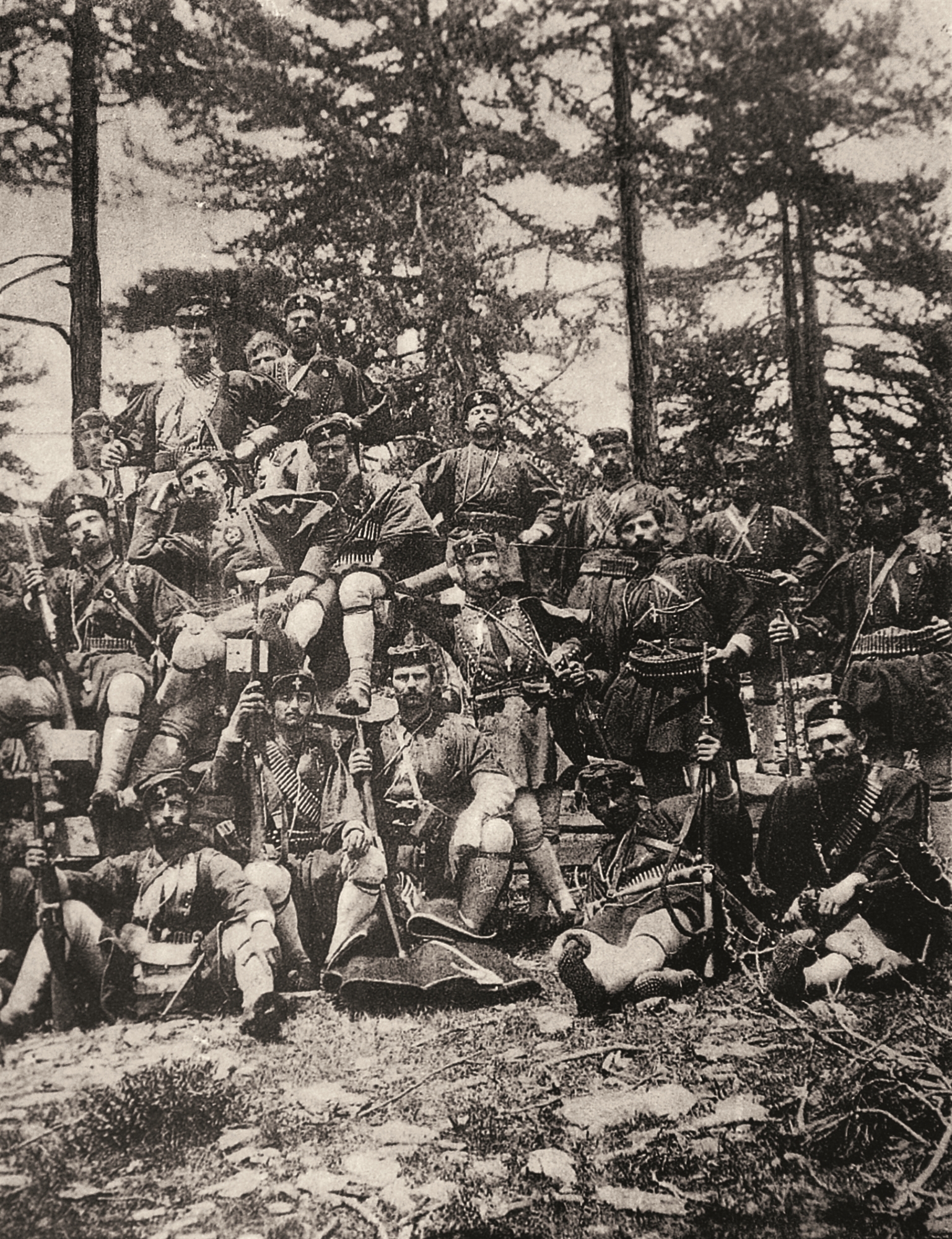 Σαράντος Αγαπηνός – Ο καπετάν Αγρας του Βάλτου των Γιαννιτσών-4