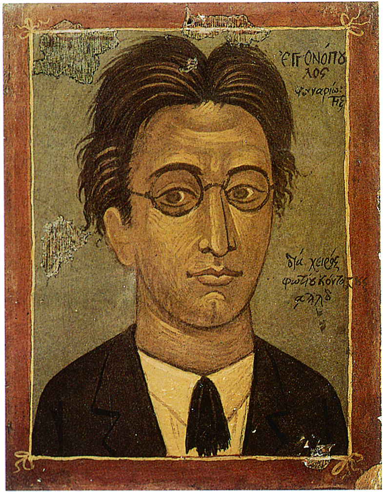 Νίκος Εγγονόπουλος: Ο μείζων Ελληνας υπερρεαλιστής καλλιτέχνης-2