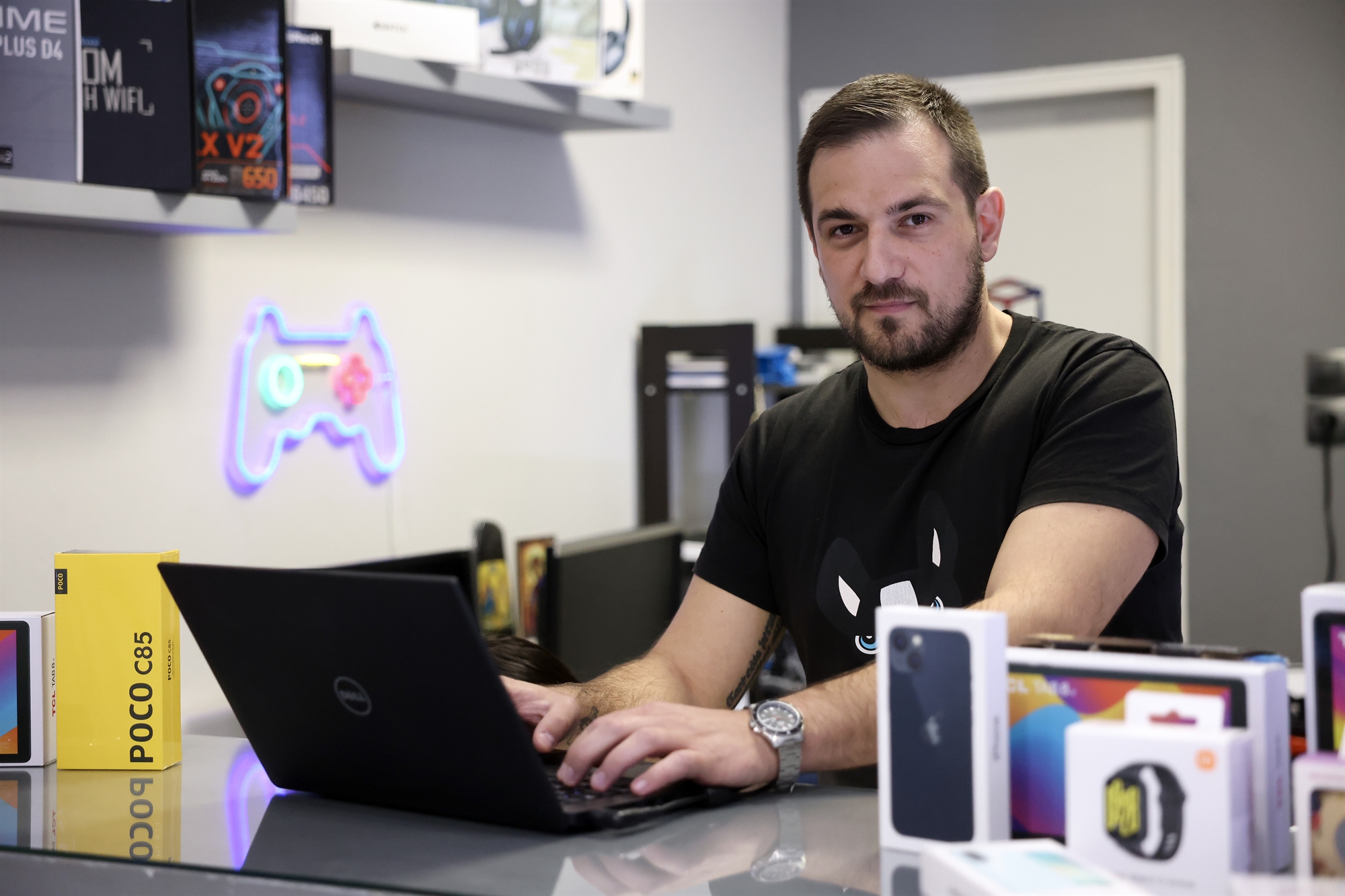 Λάρισα: Μετά τον «Daniel» δεν έχει συνέλθει ούτε η πόλη-2