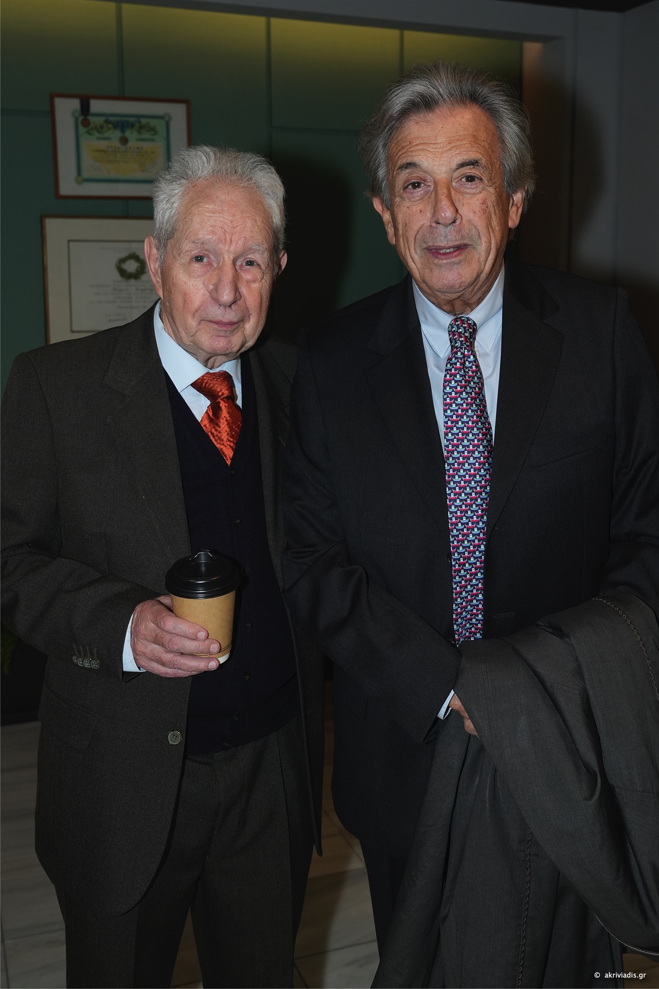 Παρουσίαση στην ΕΣΗΕΑ τόμου για τον Δημήτρη Γιατρομανωλάκη-2