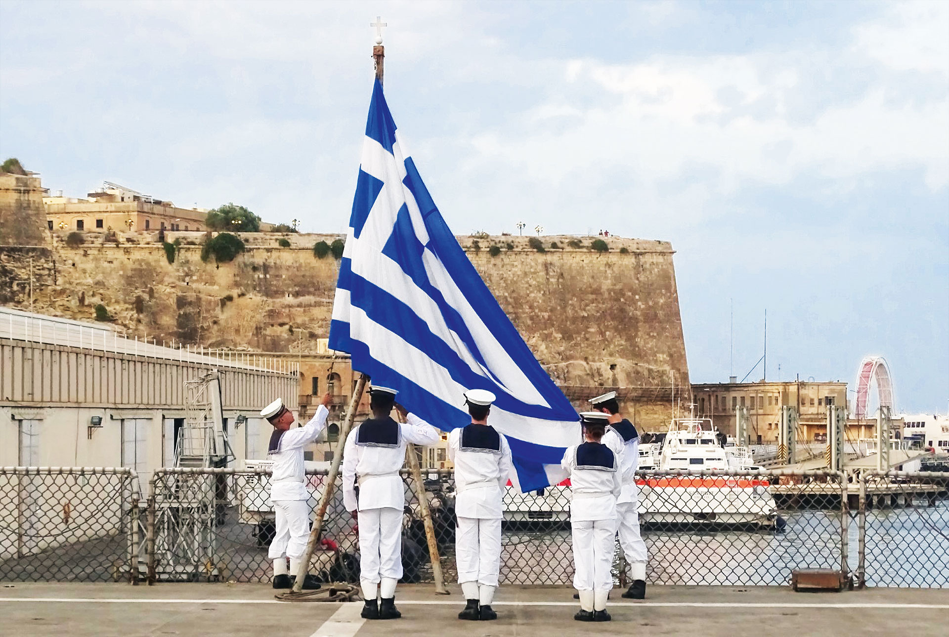 Καλύτεροι πρεσβευτές της χώρας, οι εραστές των μακρυσμένων ταξιδιών και των γαλάζιων πόντων-1