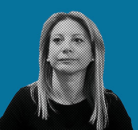 Μαρία Καρυστιανού: Φλου-1