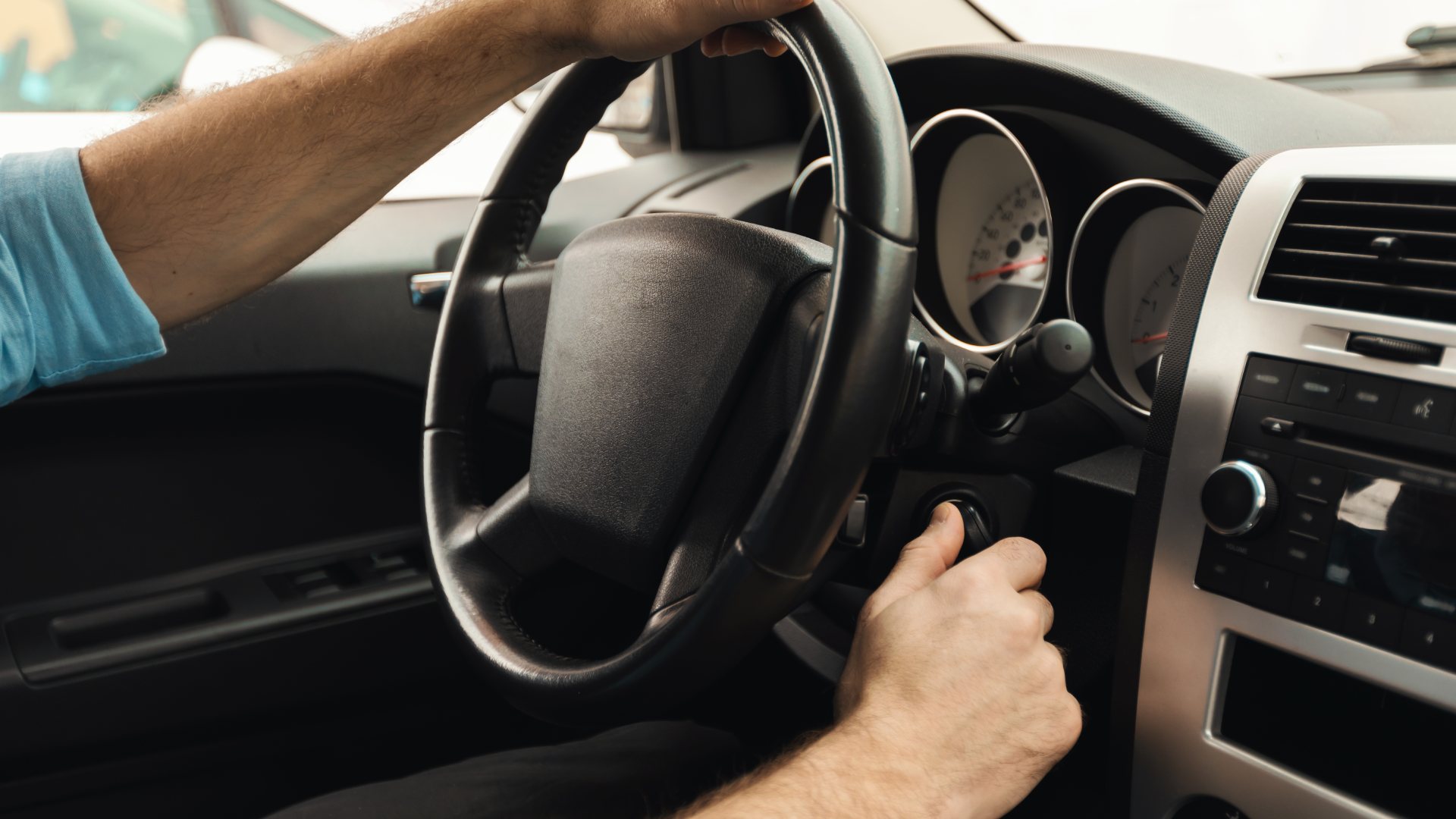 Προθέρμανση κινητήρα