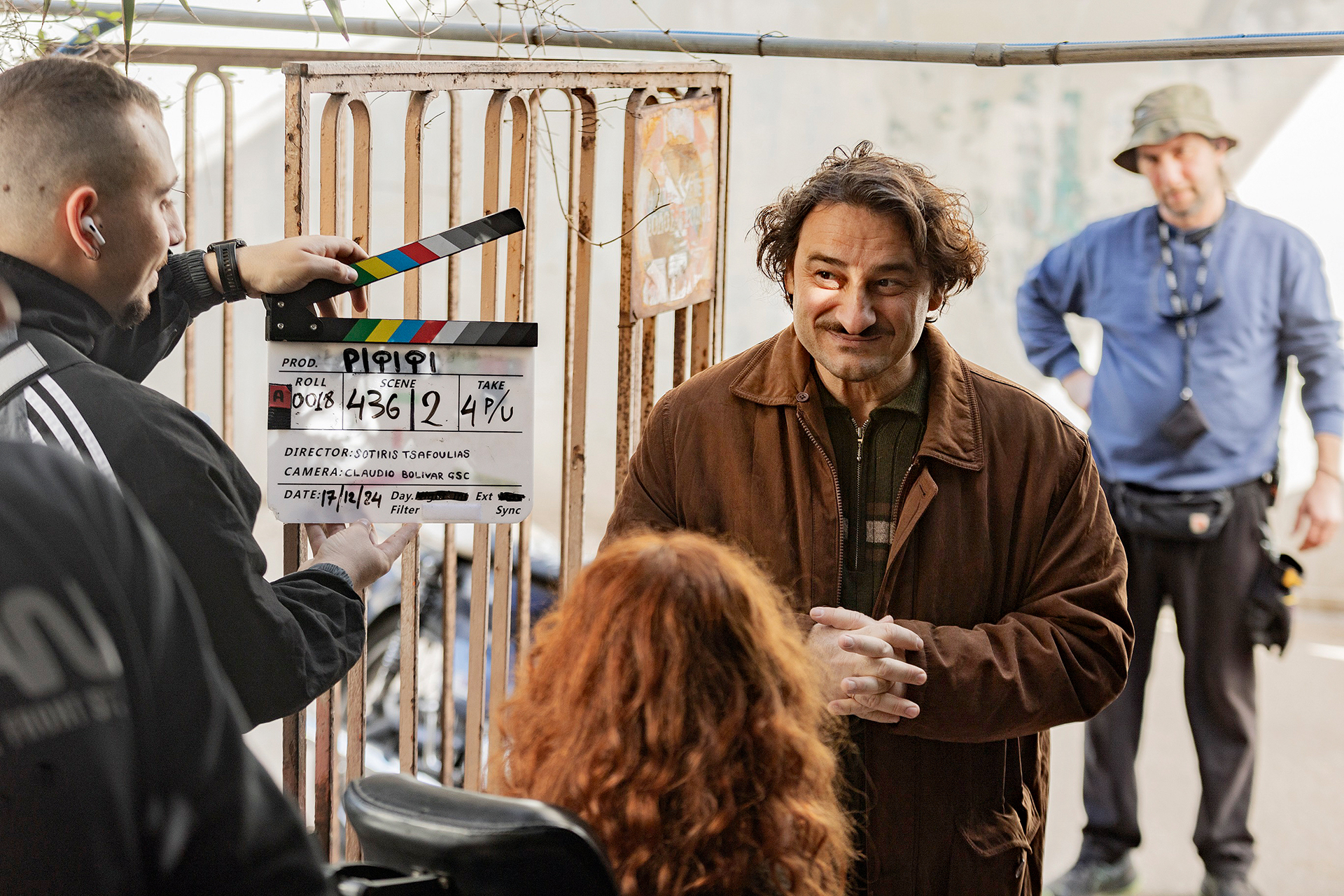 Ετσι έγινε το Ριφιφί του αιώνα-2