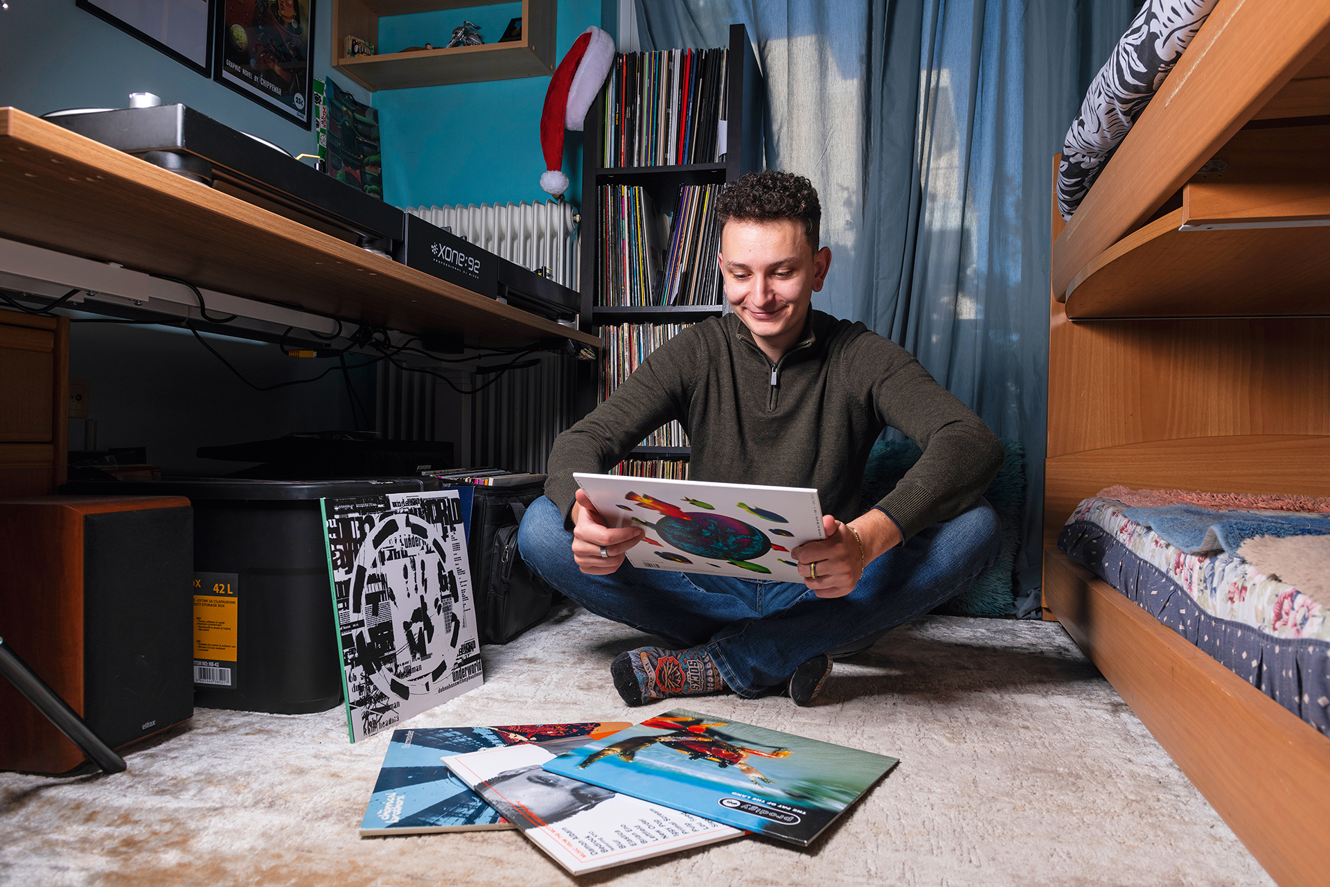 «Η αγάπη χάνεται, τα πικάπ μένουν»-5