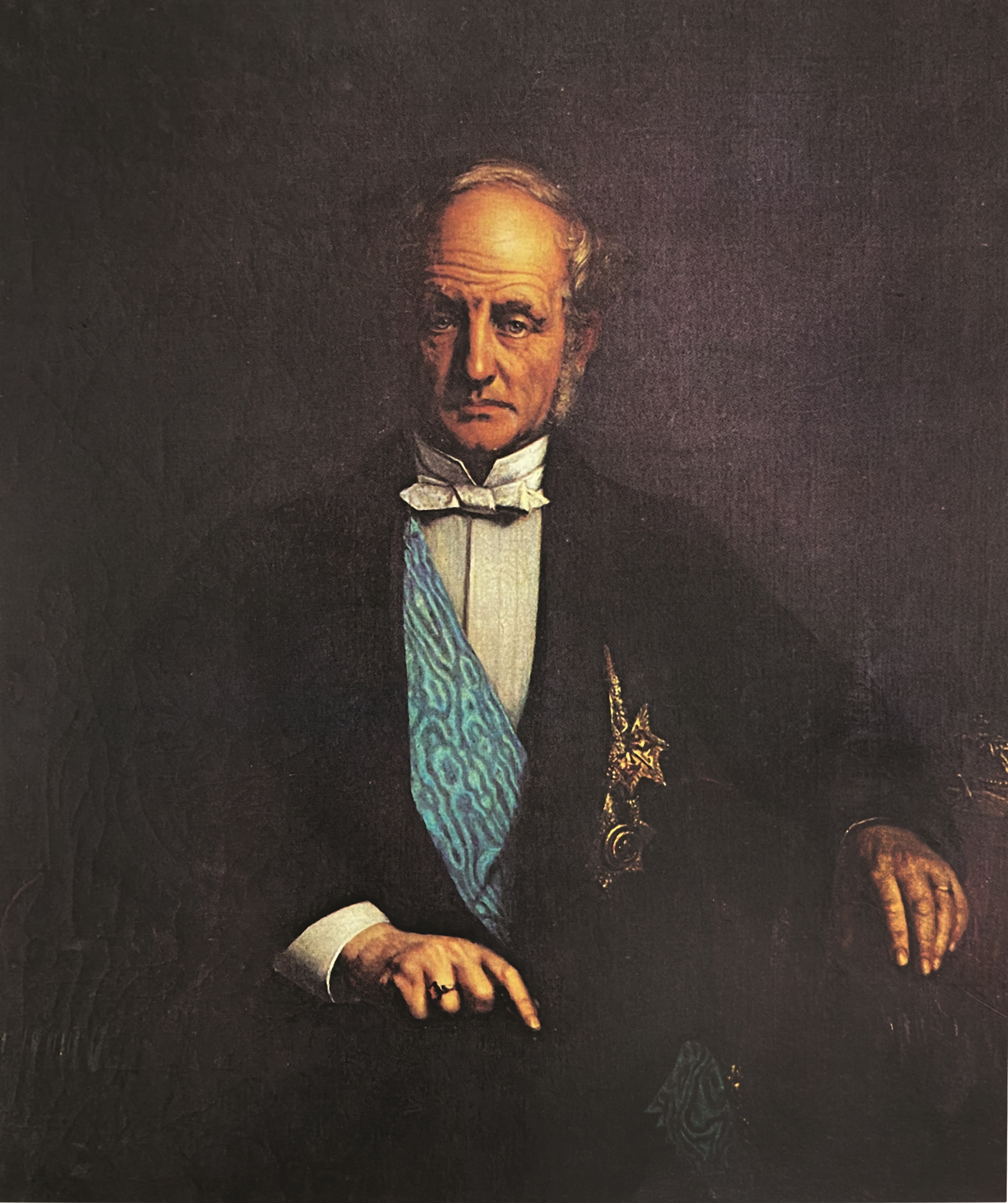 Κωνσταντίνος Δημητρίου Σχινάς – Ο Φαναριώτης εκσυγχρονιστής και πρώτος πρύτανης του Πανεπιστημίου Αθηνών-3