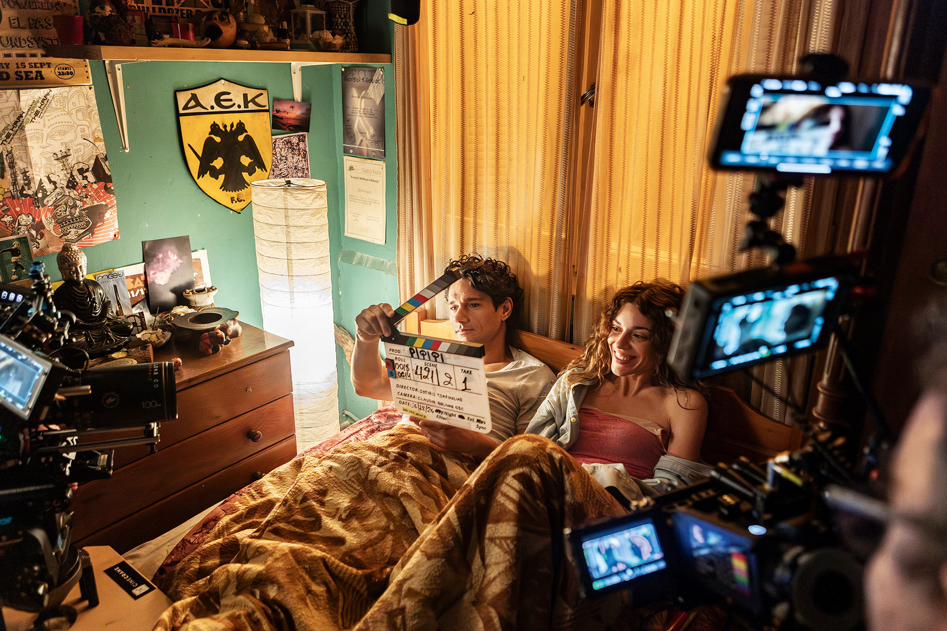 Ετσι έγινε το Ριφιφί του αιώνα-4