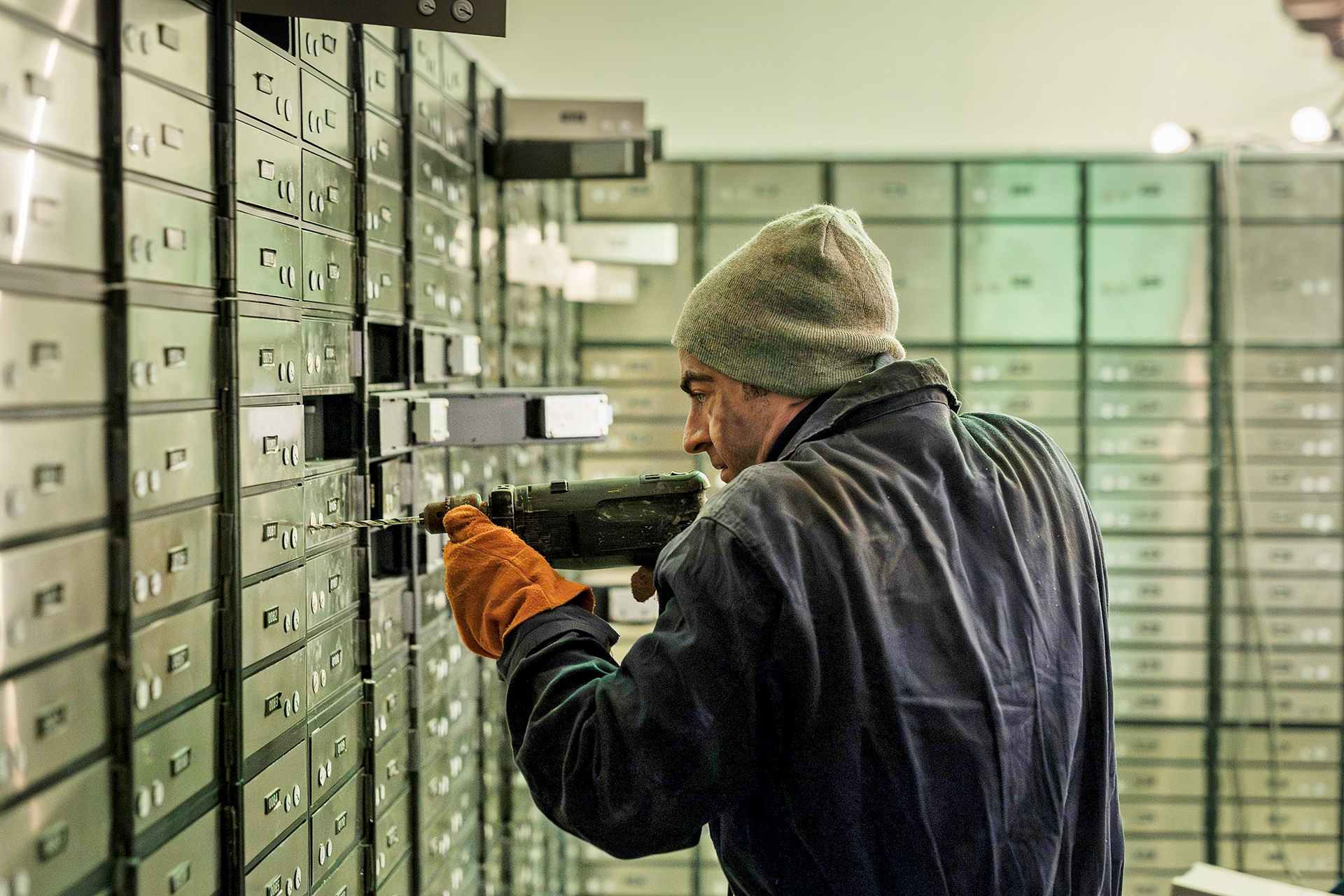 Ετσι έγινε το Ριφιφί του αιώνα-5