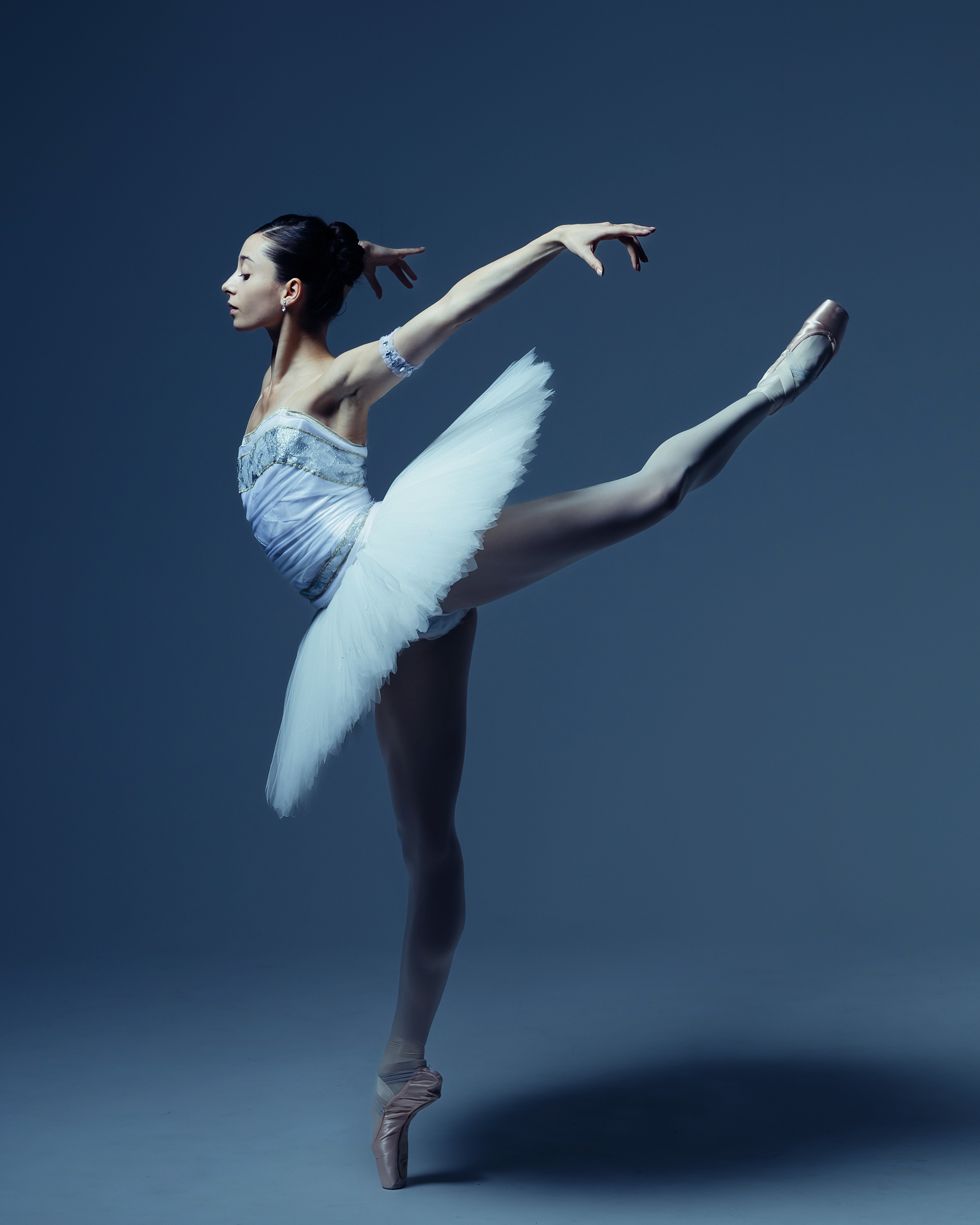 Ελίζαμπετ Τόνεφ, το νέο αστέρι του μπαλέτου-1