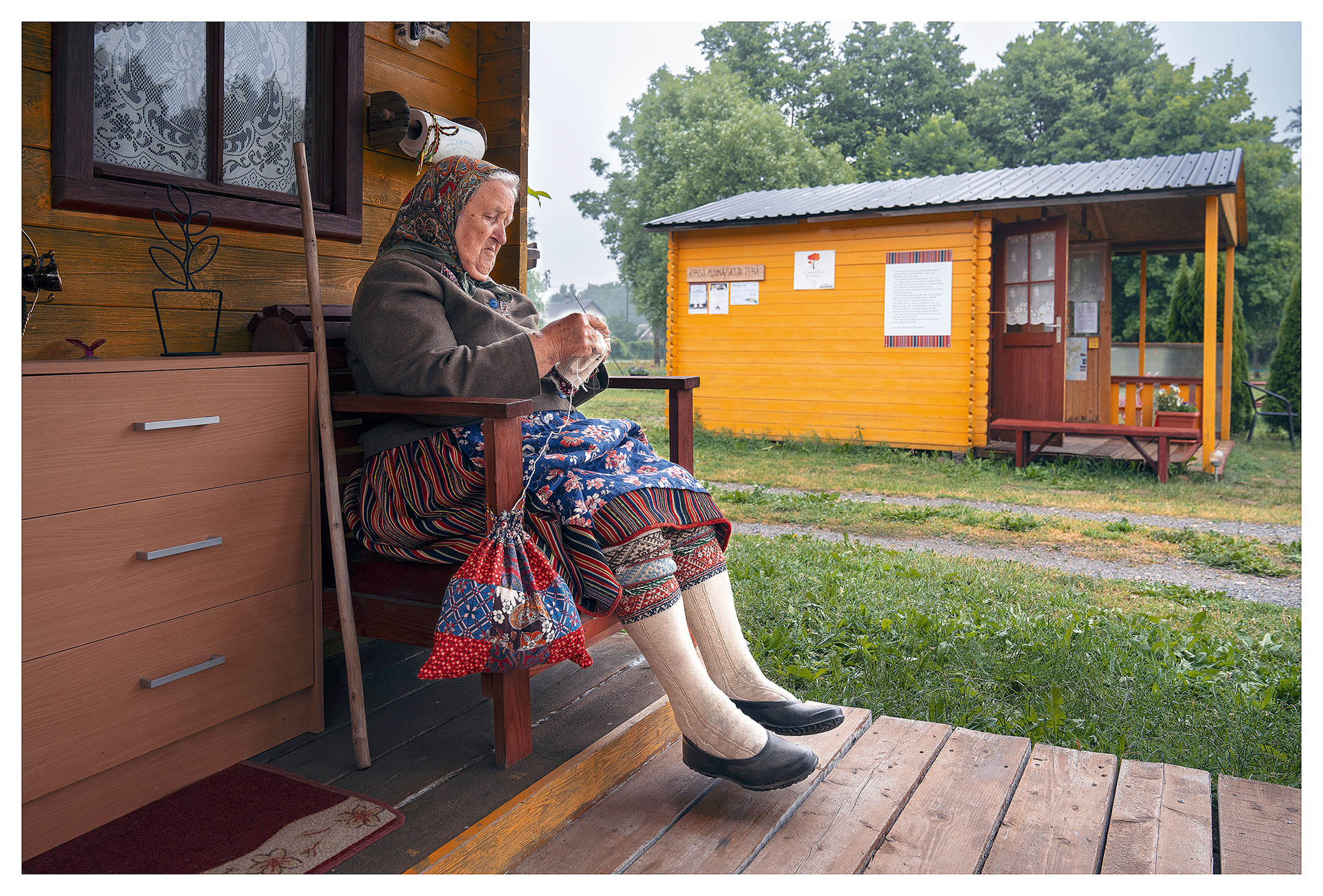 Η τελευταία μητριαρχική κοινότητα της Ευρώπης-3