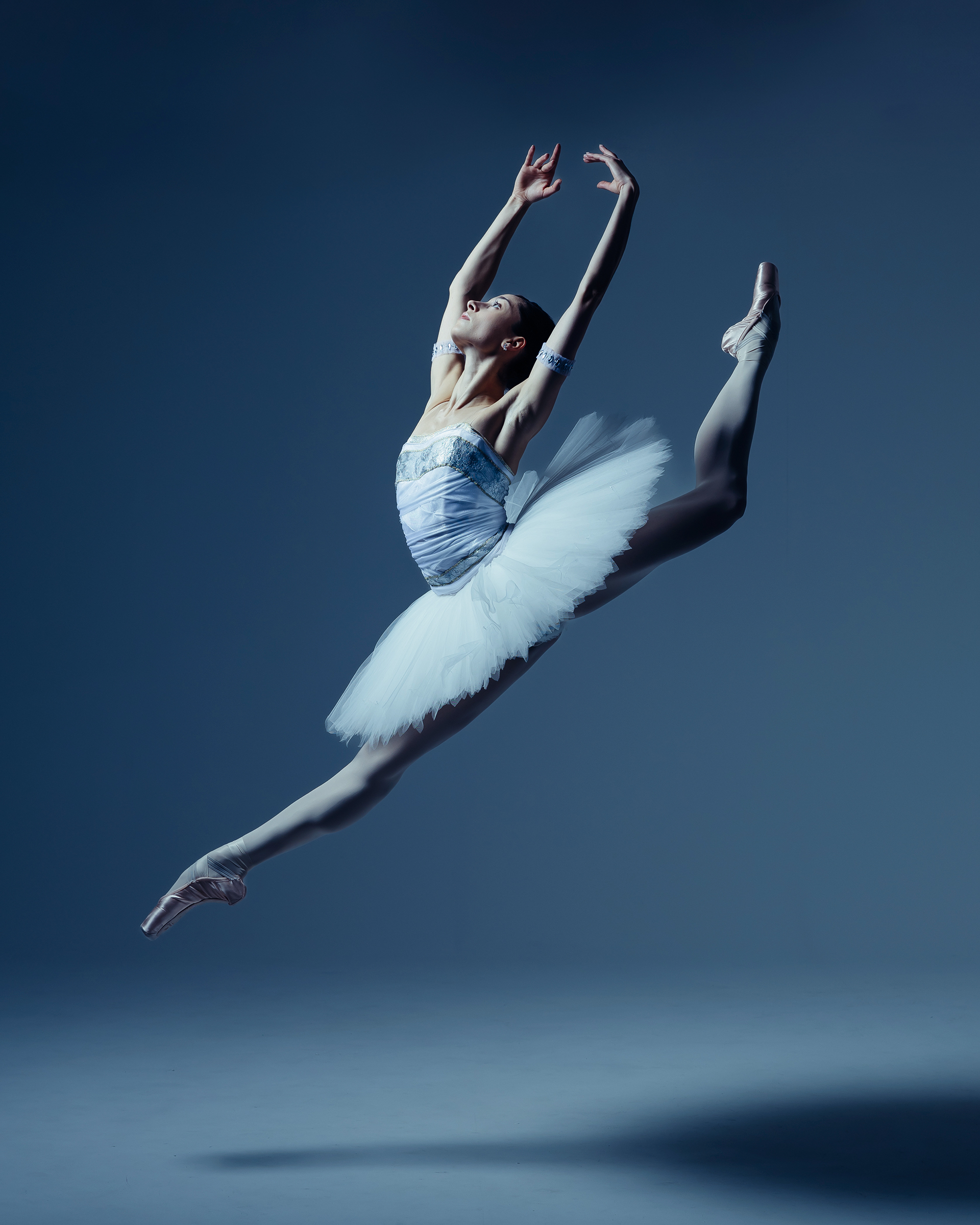 Ελίζαμπετ Τόνεφ, το νέο αστέρι του μπαλέτου-2