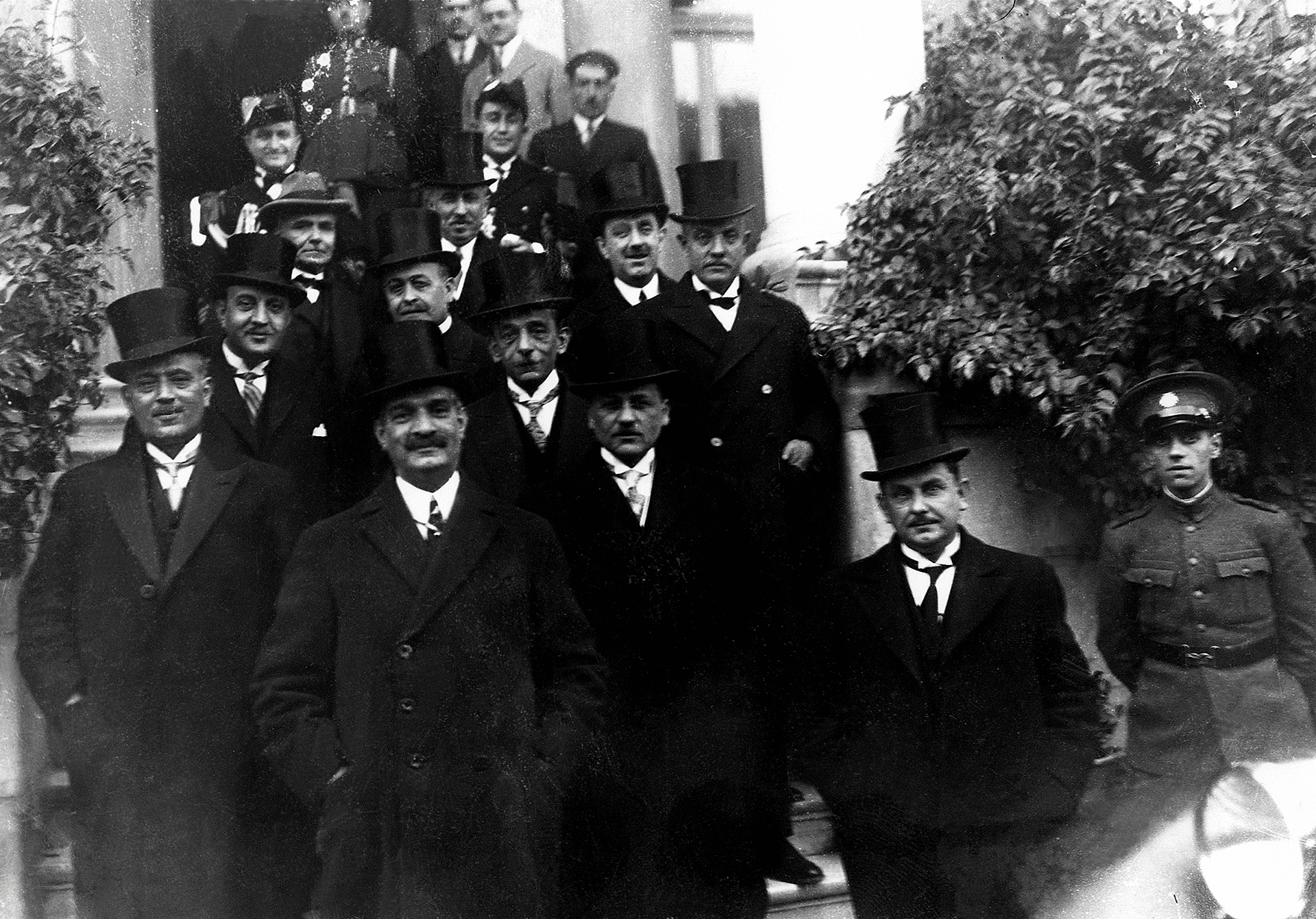 Ανδρέας Μιχαλακόπουλος – O εκσυγχρονιστής πολιτικός ηγέτης  του Μεσοπολέμου-5