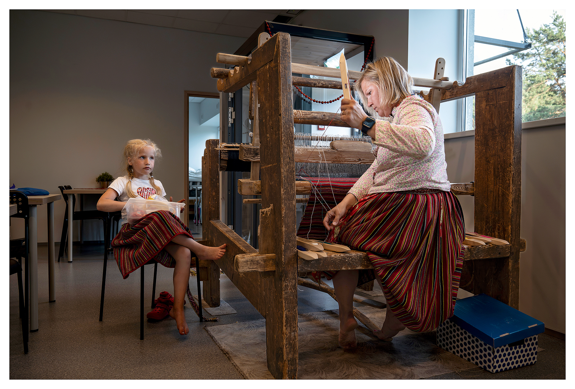 Η τελευταία μητριαρχική κοινότητα της Ευρώπης-4