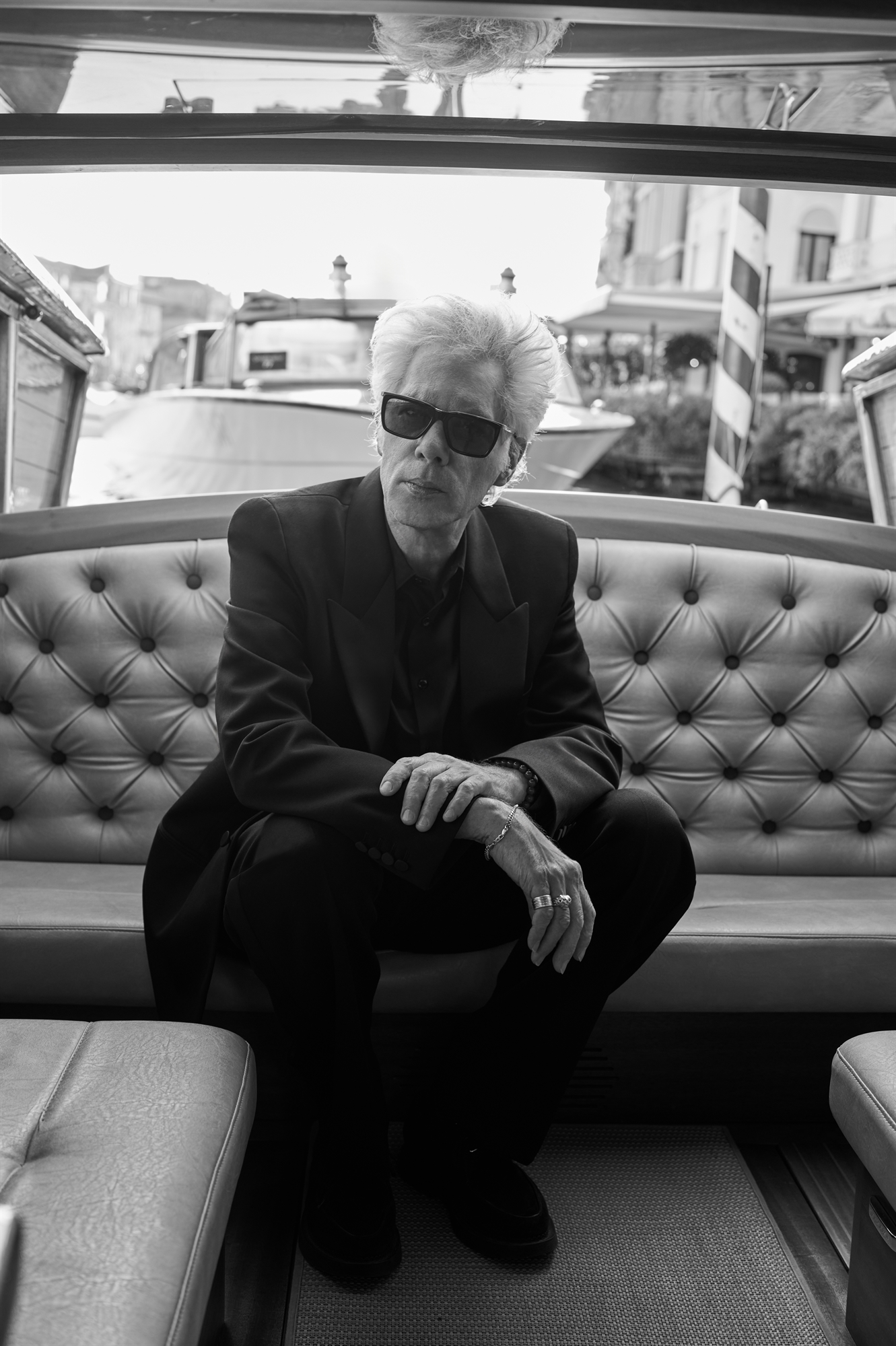 Τζιμ Τζάρμους στην «Κ»: Αποκαλύπτονται πολλά μέσω των παύσεων-2