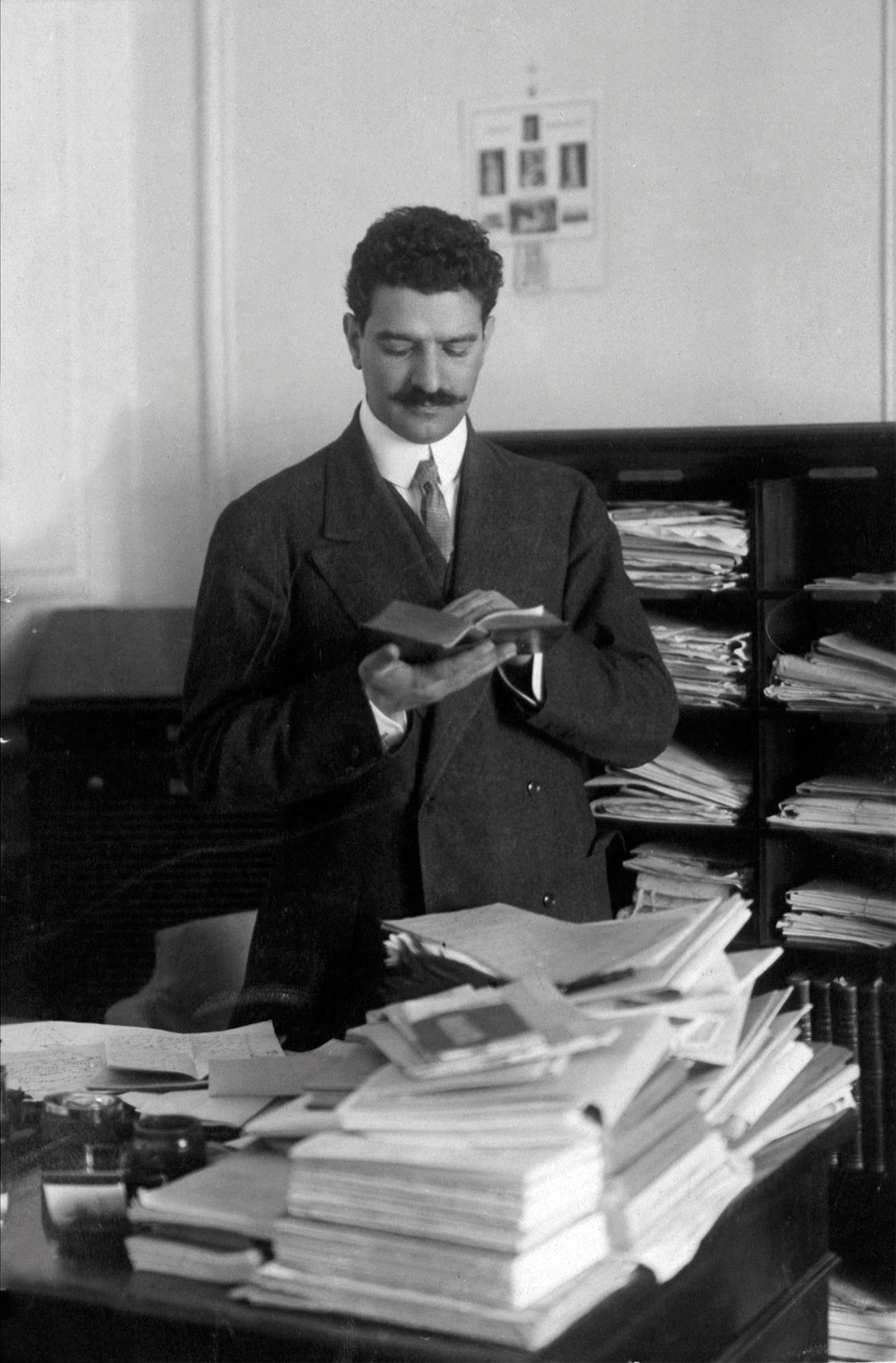 Ανδρέας Μιχαλακόπουλος – O εκσυγχρονιστής πολιτικός ηγέτης  του Μεσοπολέμου-8