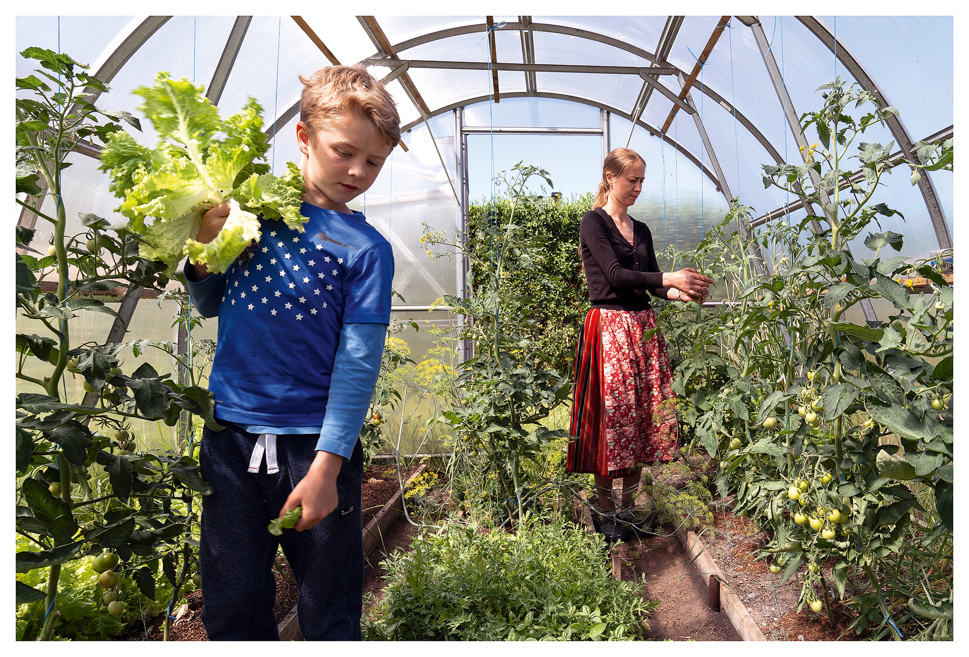 Η τελευταία μητριαρχική κοινότητα της Ευρώπης-6