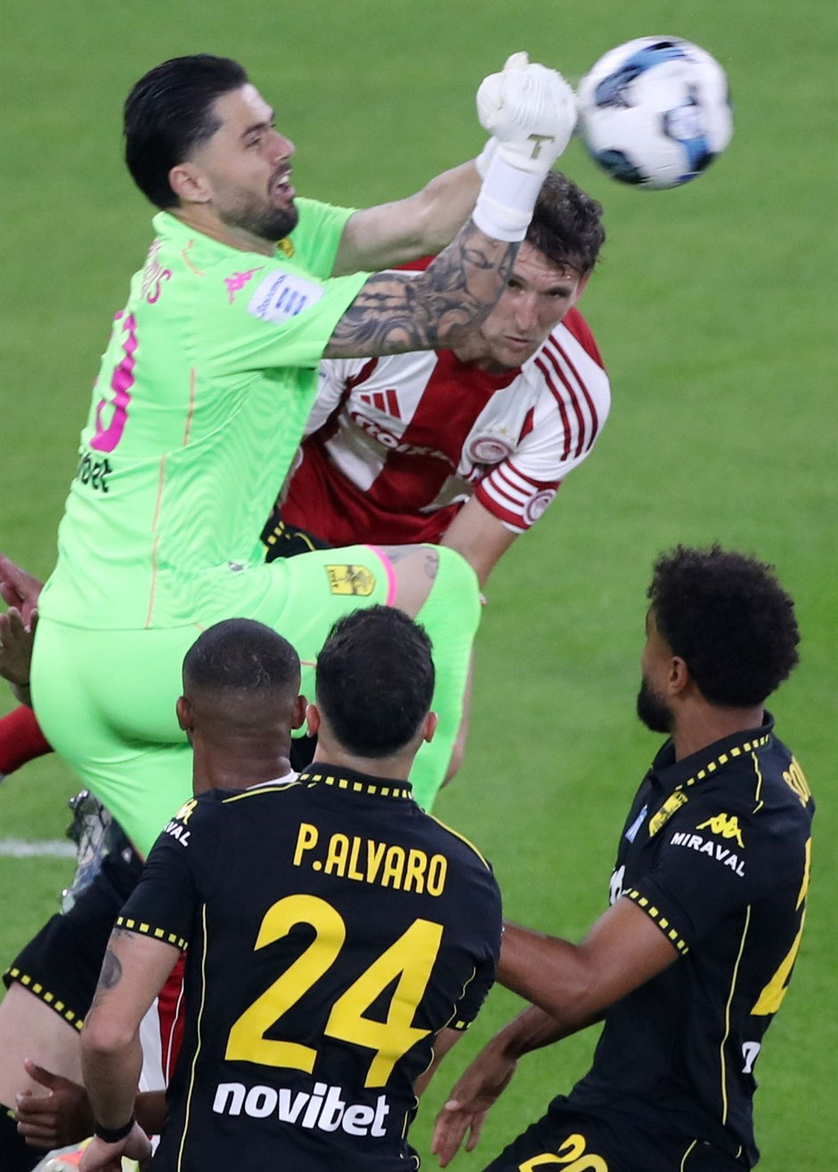 Super League 1: Αγωνιστική με δείκτη δυσκολίας-1