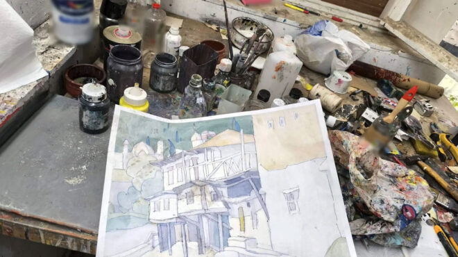 καταστροφή-των-πλαστών-έργων-τέχνης-563996464