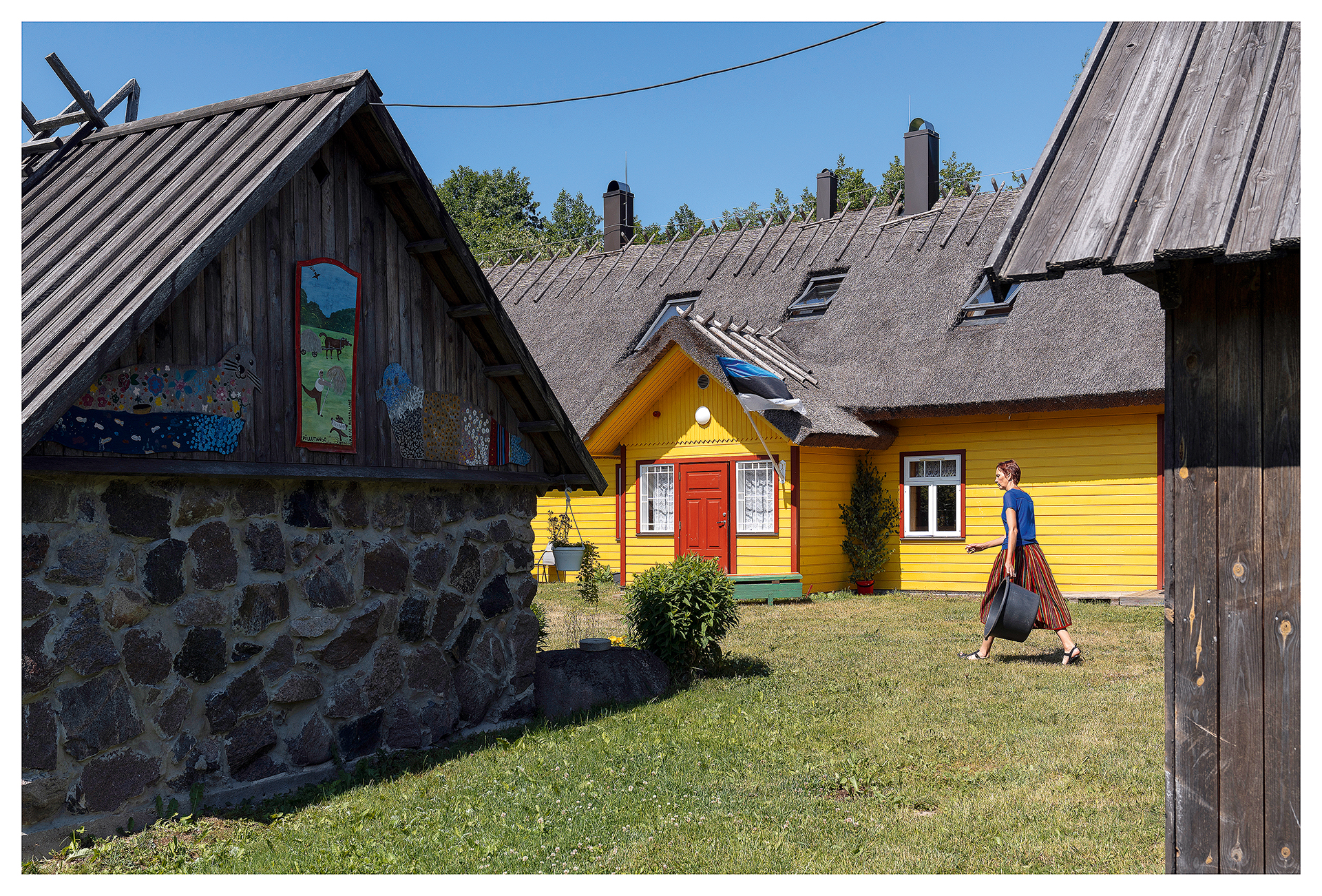 Η τελευταία μητριαρχική κοινότητα της Ευρώπης-7