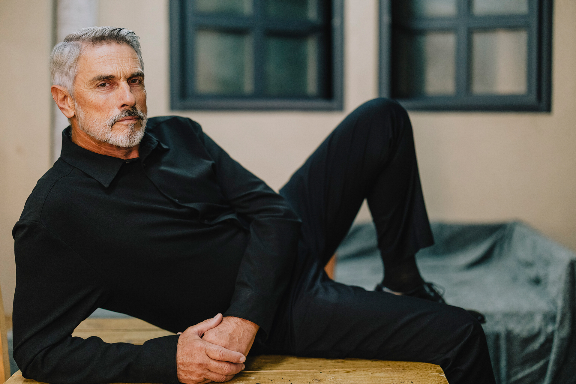 Σταύρος Ζαλμάς στο Κ: «Ήμουν εντελώς εκτός συστήματος»-1