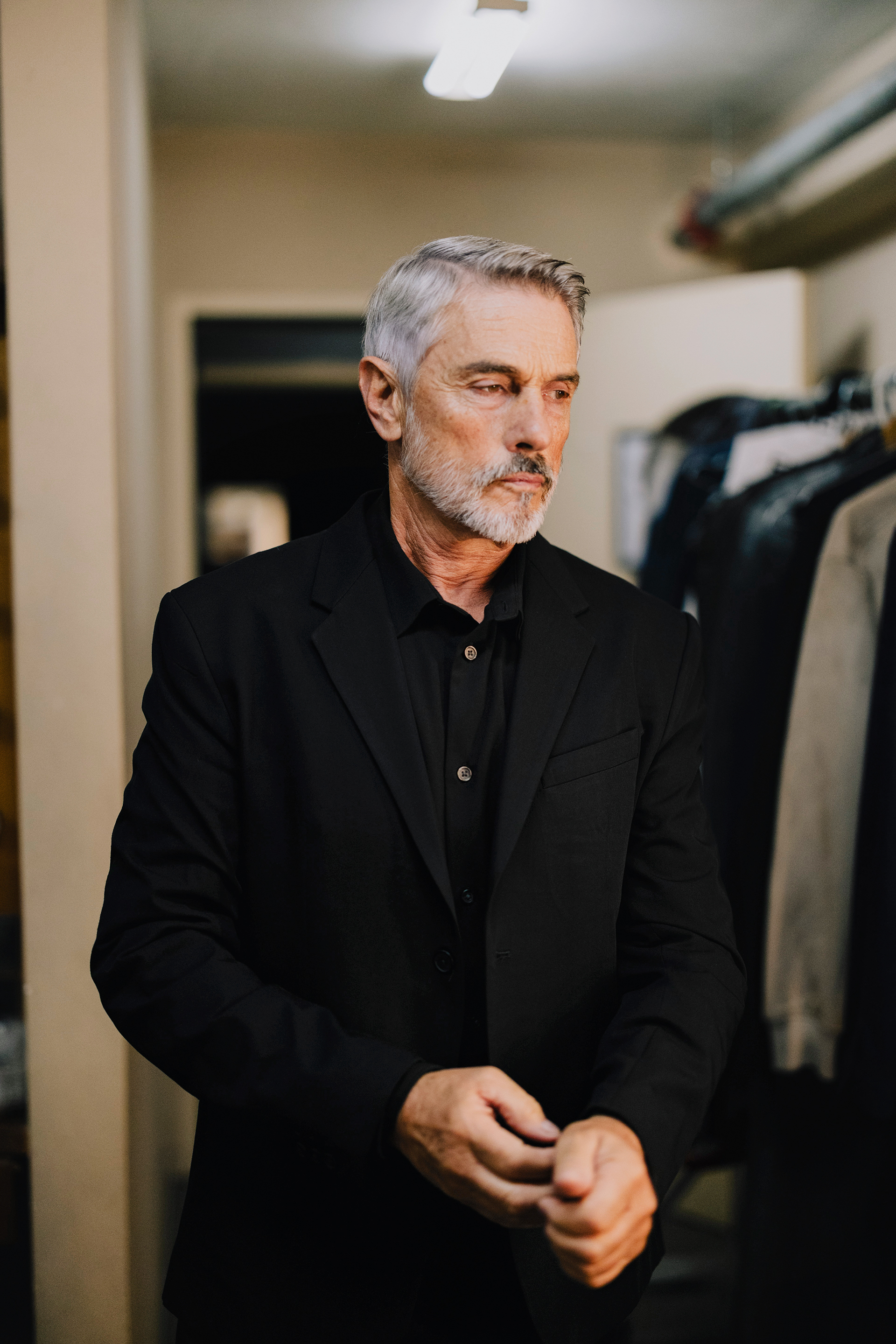 Σταύρος Ζαλμάς στο Κ: «Ήμουν εντελώς εκτός συστήματος»-2