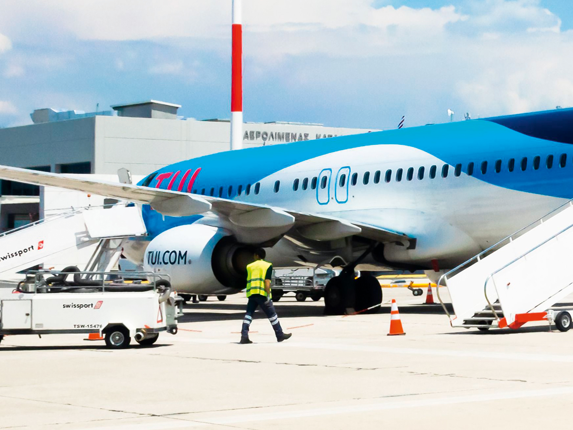 Είκοσι δύο μικρά αεροδρόμια ζητούν άμεσα αναβάθμιση-1