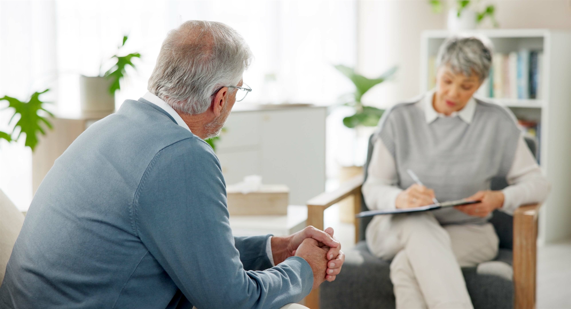 Προχωρημένη ηλικία και ψυχικές διαταραχές-1