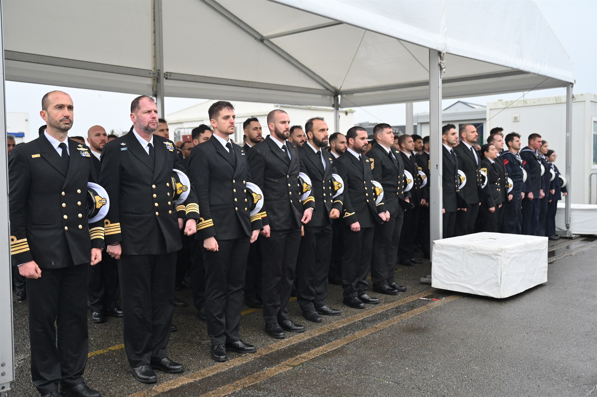 Στα άδυτα του «Κίμωνος» – Υπερόπλο με την αύρα του «Αβέρωφ»-2