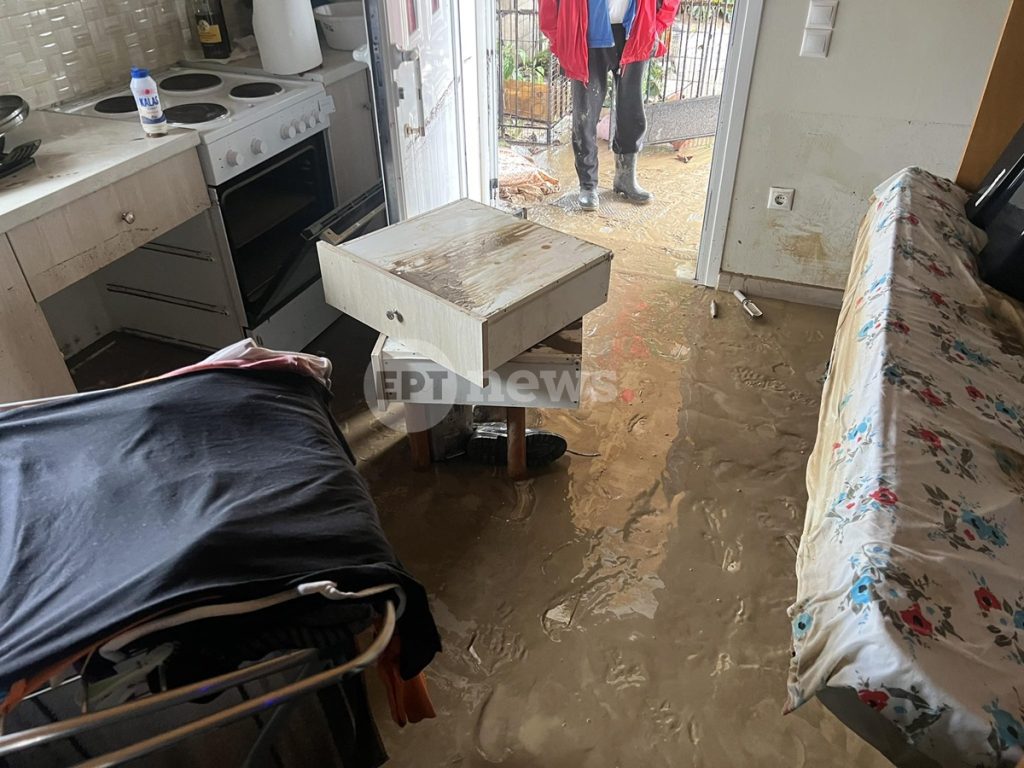 «Byron»: Πλημμύρες, καταστροφές, χάος στους δρόμους – Πώς θα εξελιχθεί η κακοκαιρία-3