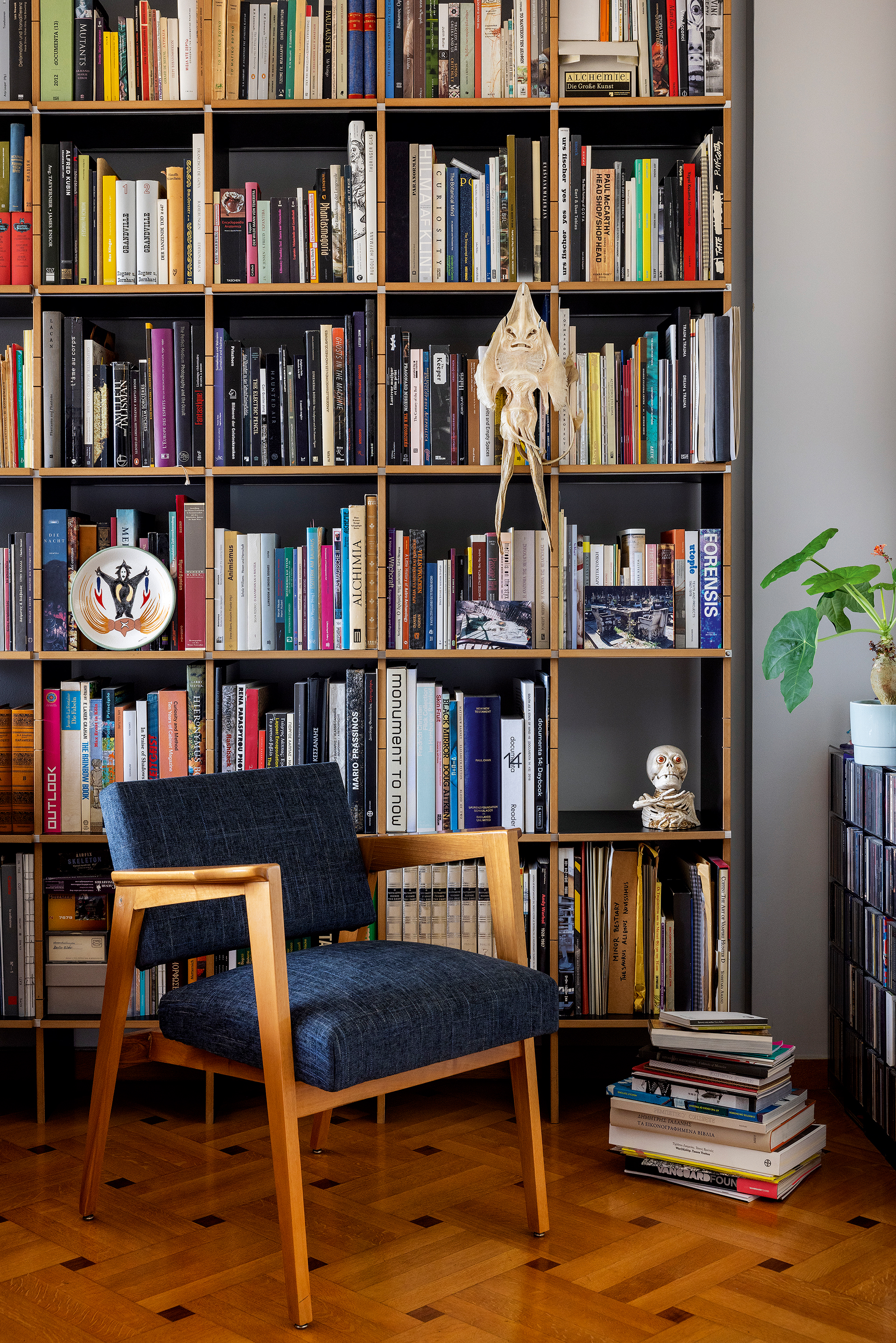 Ένα διαμέρισμα στο Πεδίον του Άρεως φέρνει τα 60s στο σήμερα-1