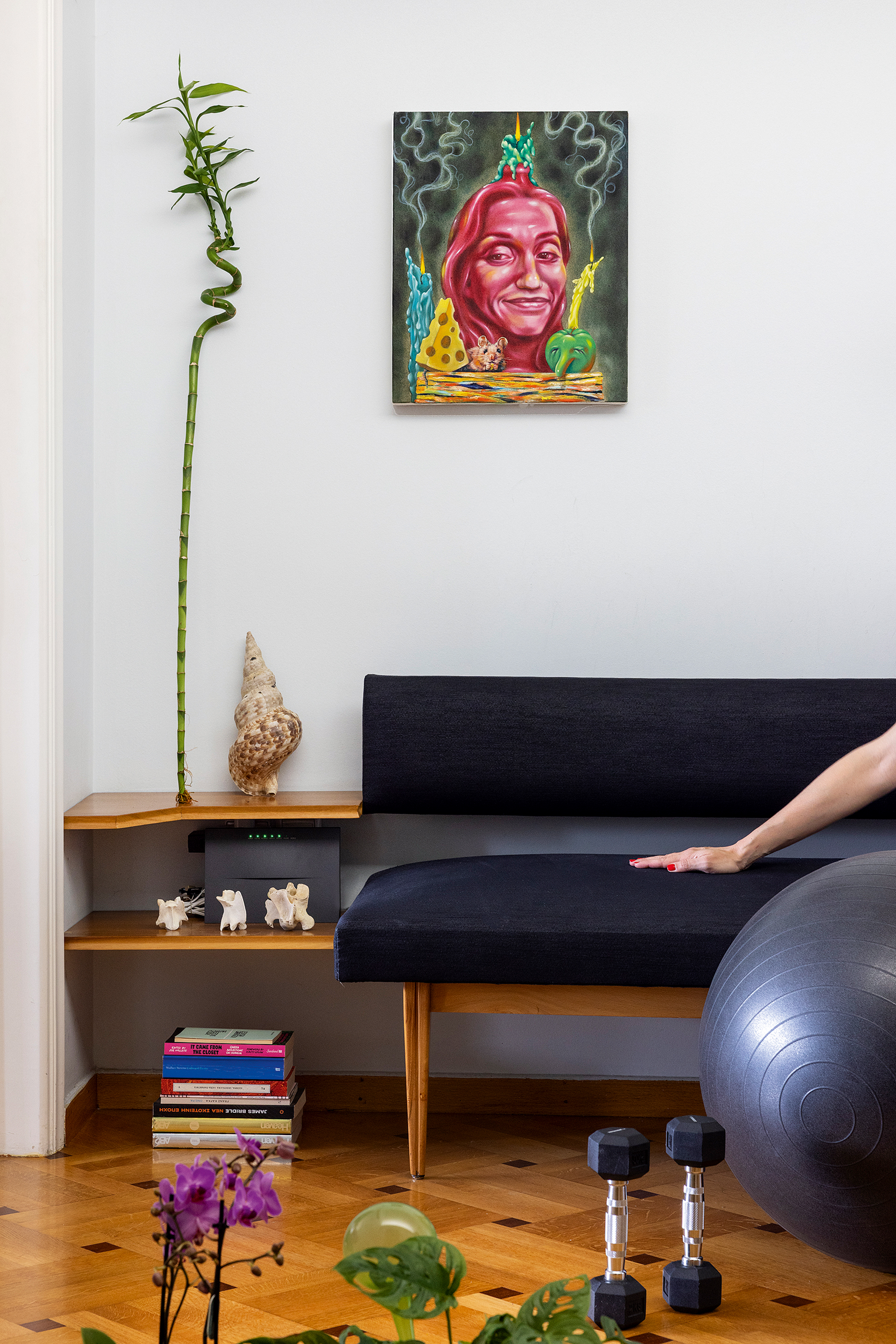 Ένα διαμέρισμα στο Πεδίον του Άρεως φέρνει τα 60s στο σήμερα-5