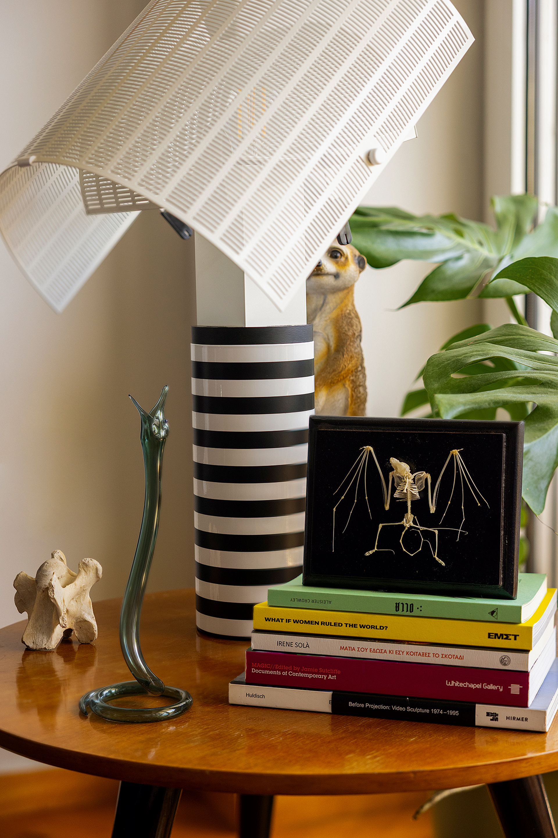 Ένα διαμέρισμα στο Πεδίον του Άρεως φέρνει τα 60s στο σήμερα-6