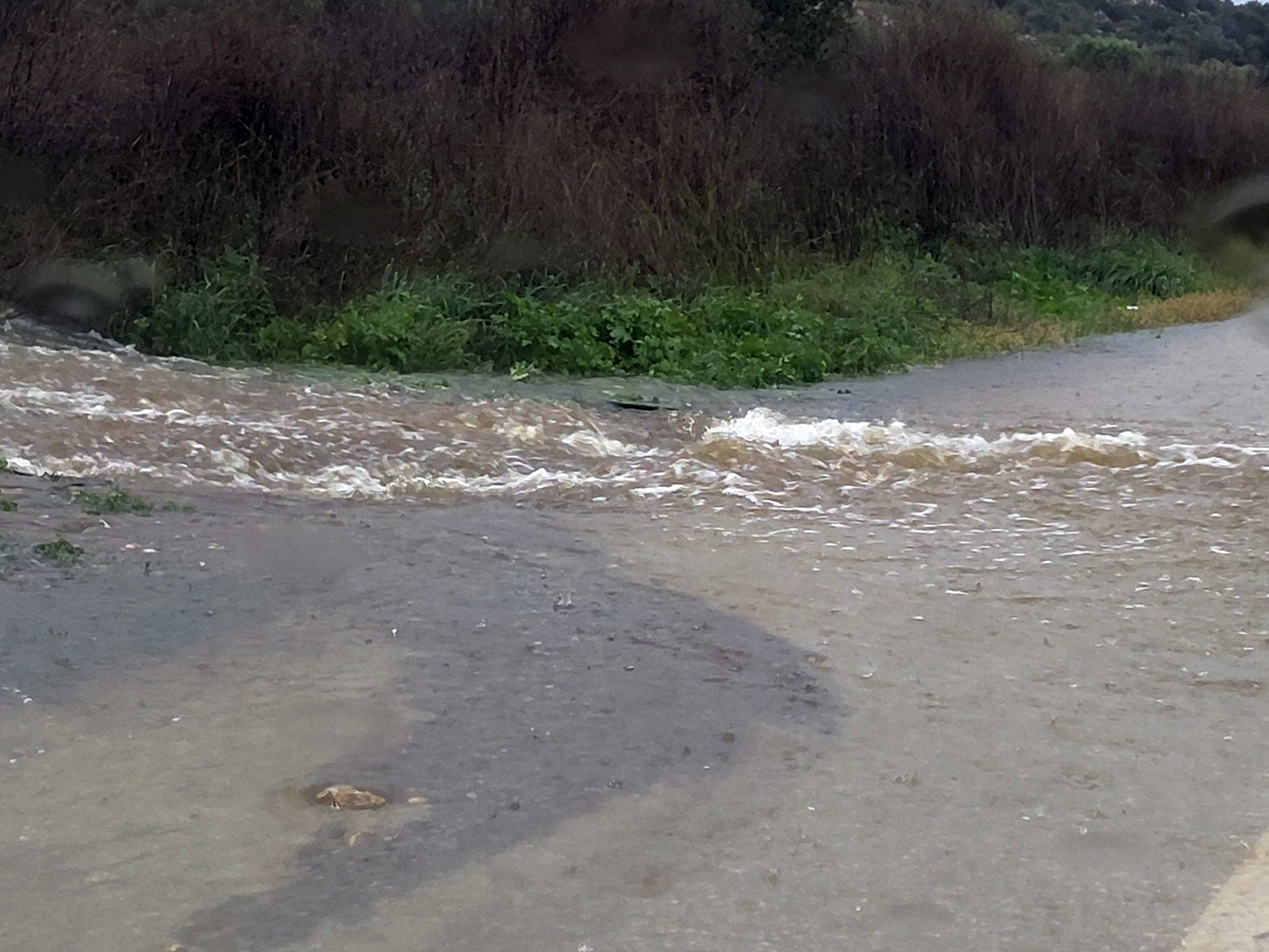 Εικόνες από το πέρασμα της κακοκαιρίας Byron-15