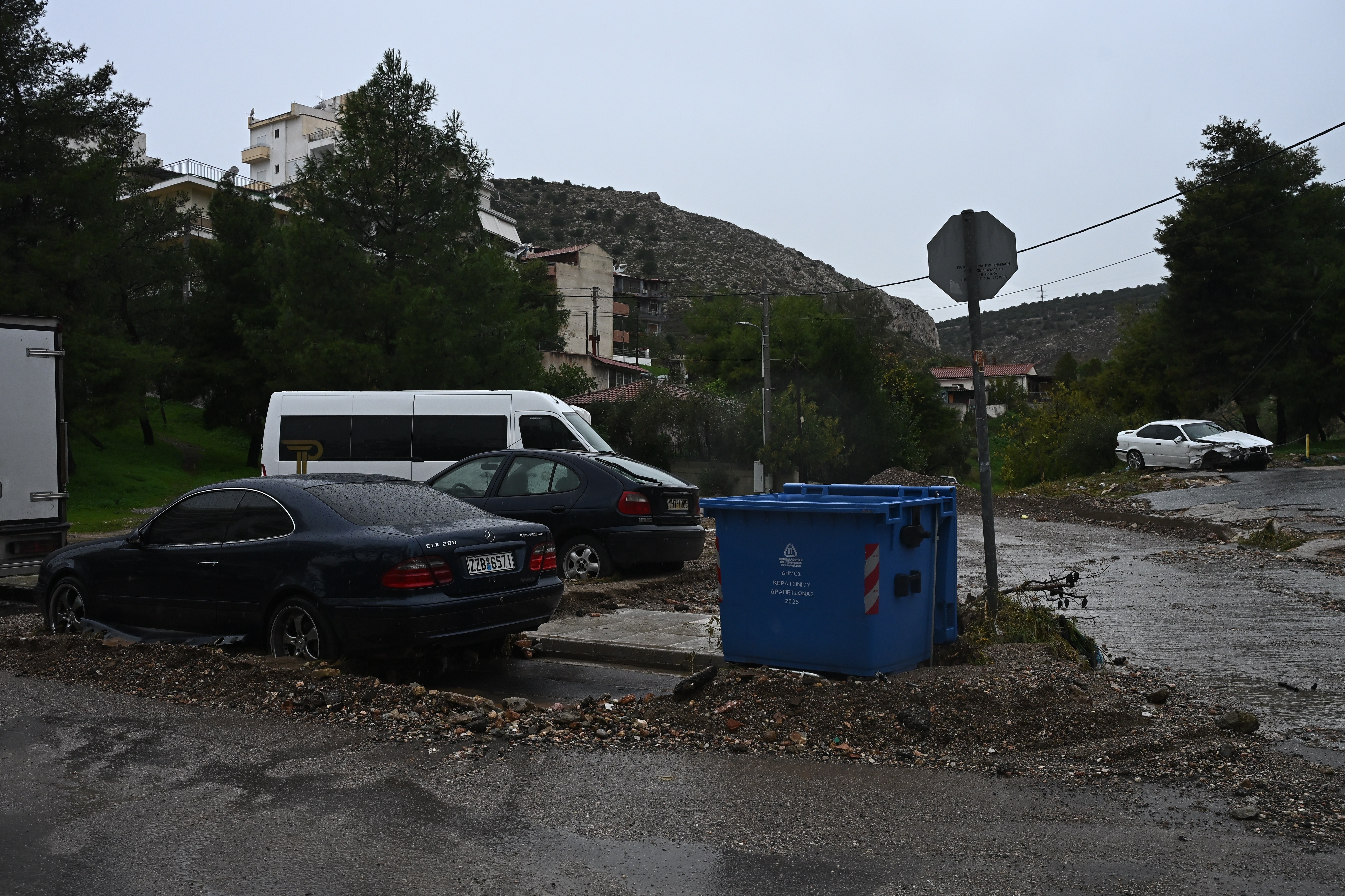 Εικόνες από το πέρασμα της κακοκαιρίας Byron-5