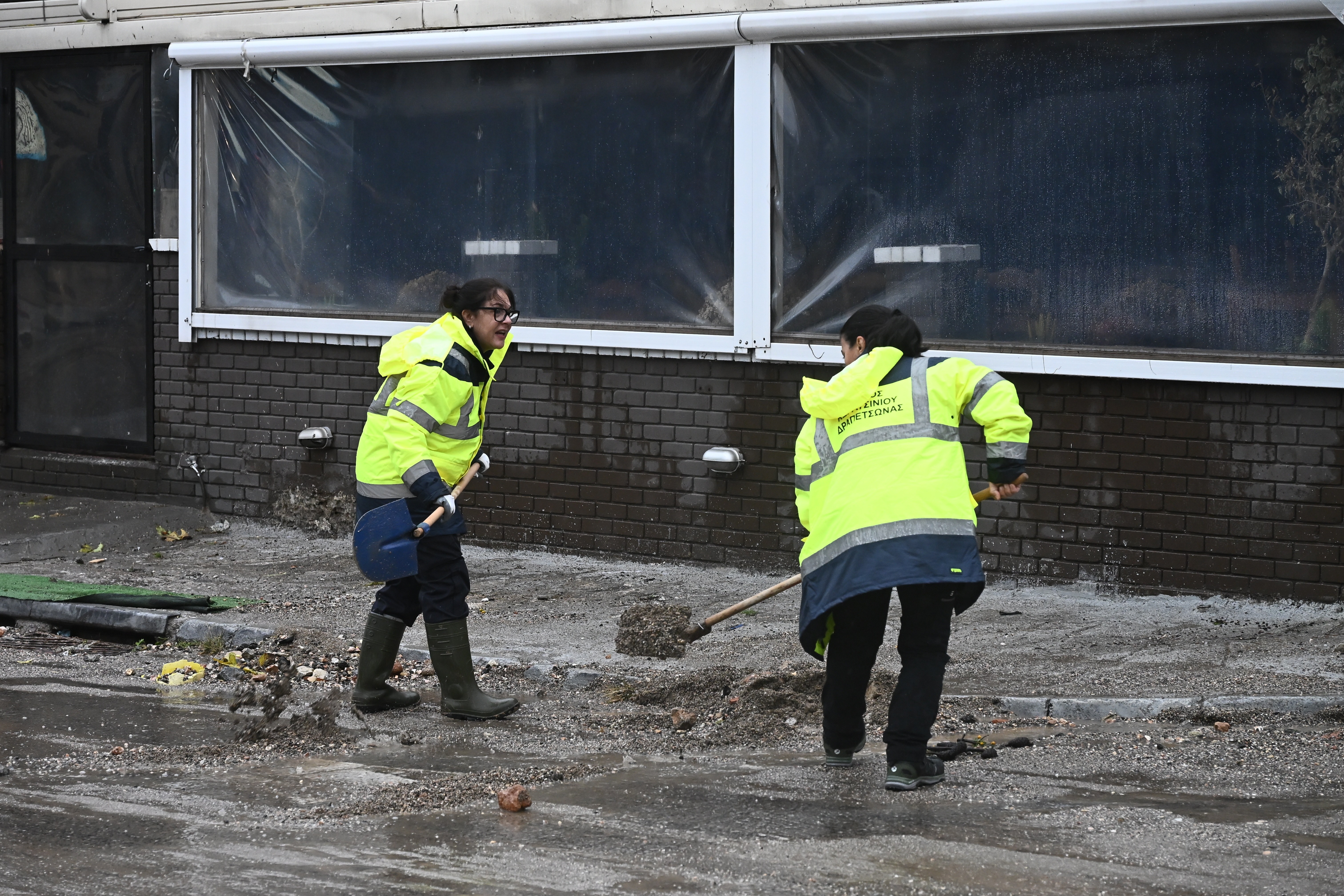 Εικόνες από το πέρασμα της κακοκαιρίας Byron-6