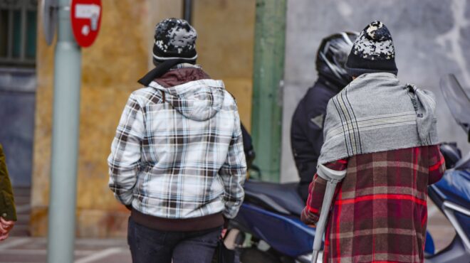 καιρός-κρύο-και-θυελλώδεις-άνεμοι-τη-δ-563997376