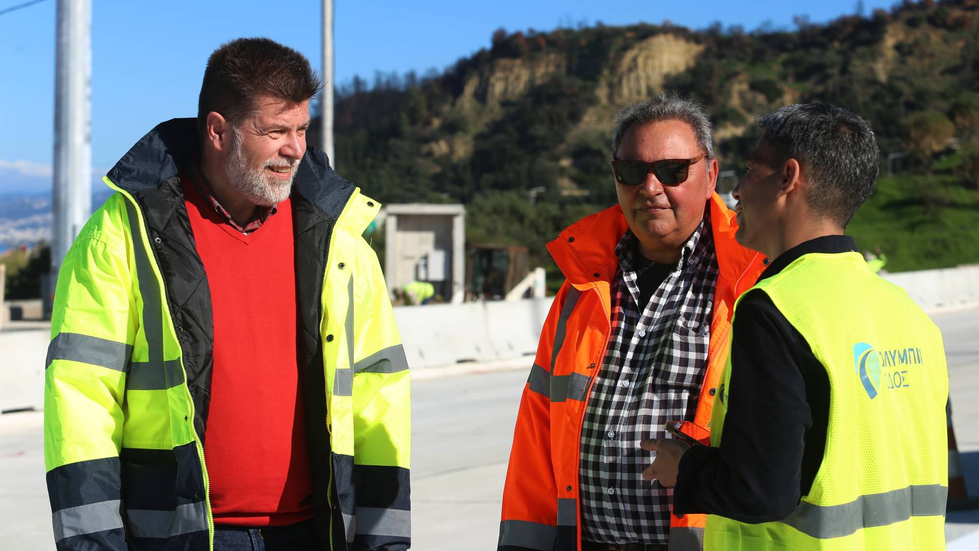 Επισκεφθήκαμε πρώτοι τον νέο αυτοκινητόδρομο Πάτρα – Πύργος-2