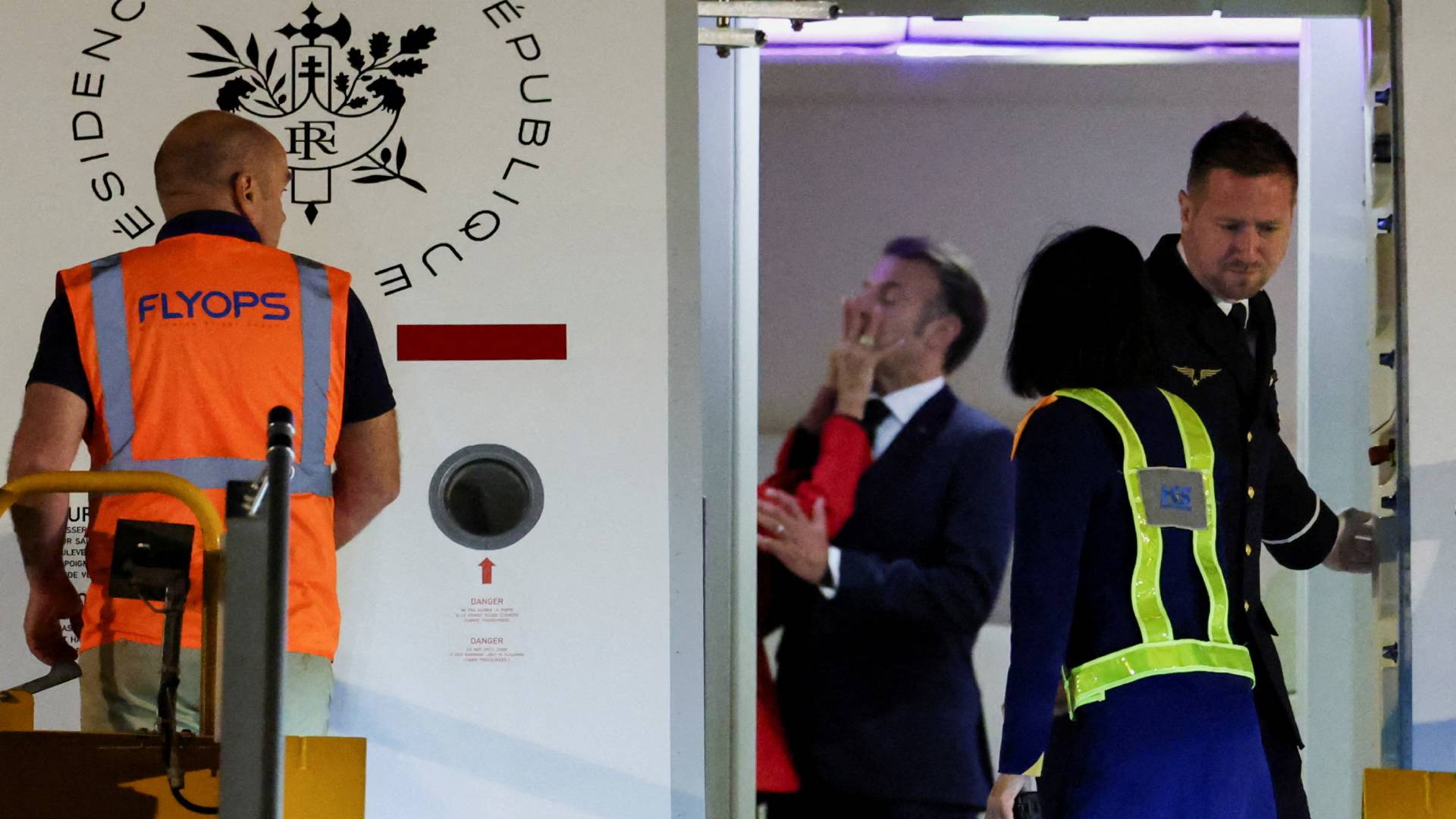 Το 2025 μέσα από 30 φωτογραφίες – Τα γεγονότα που σημάδεψαν τη χρονιά που πέρασε-15