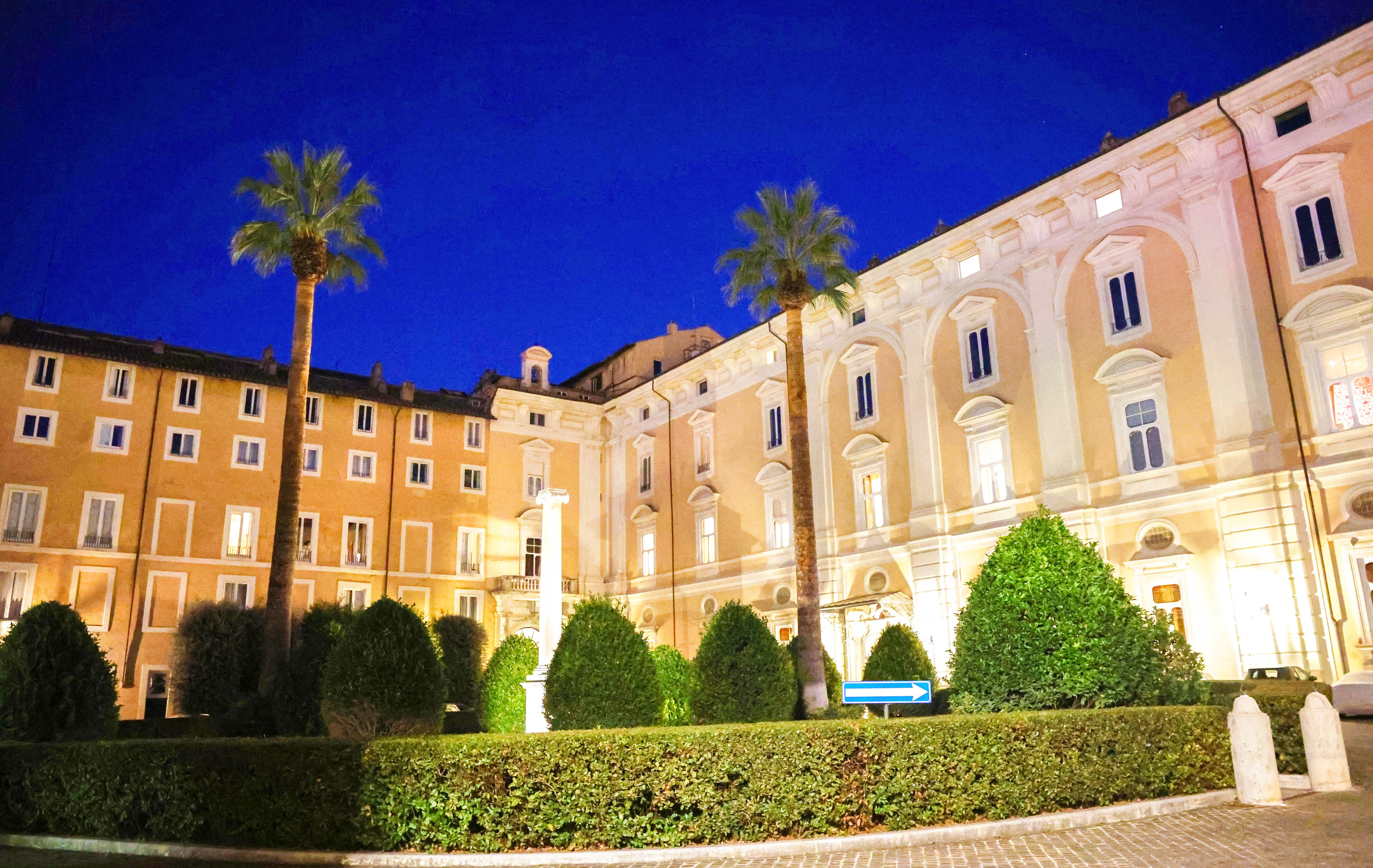 Το Palazzo Colonna της Ρώμης και η σχέση του με τη Ναυμαχία της Ναυπάκτου-3