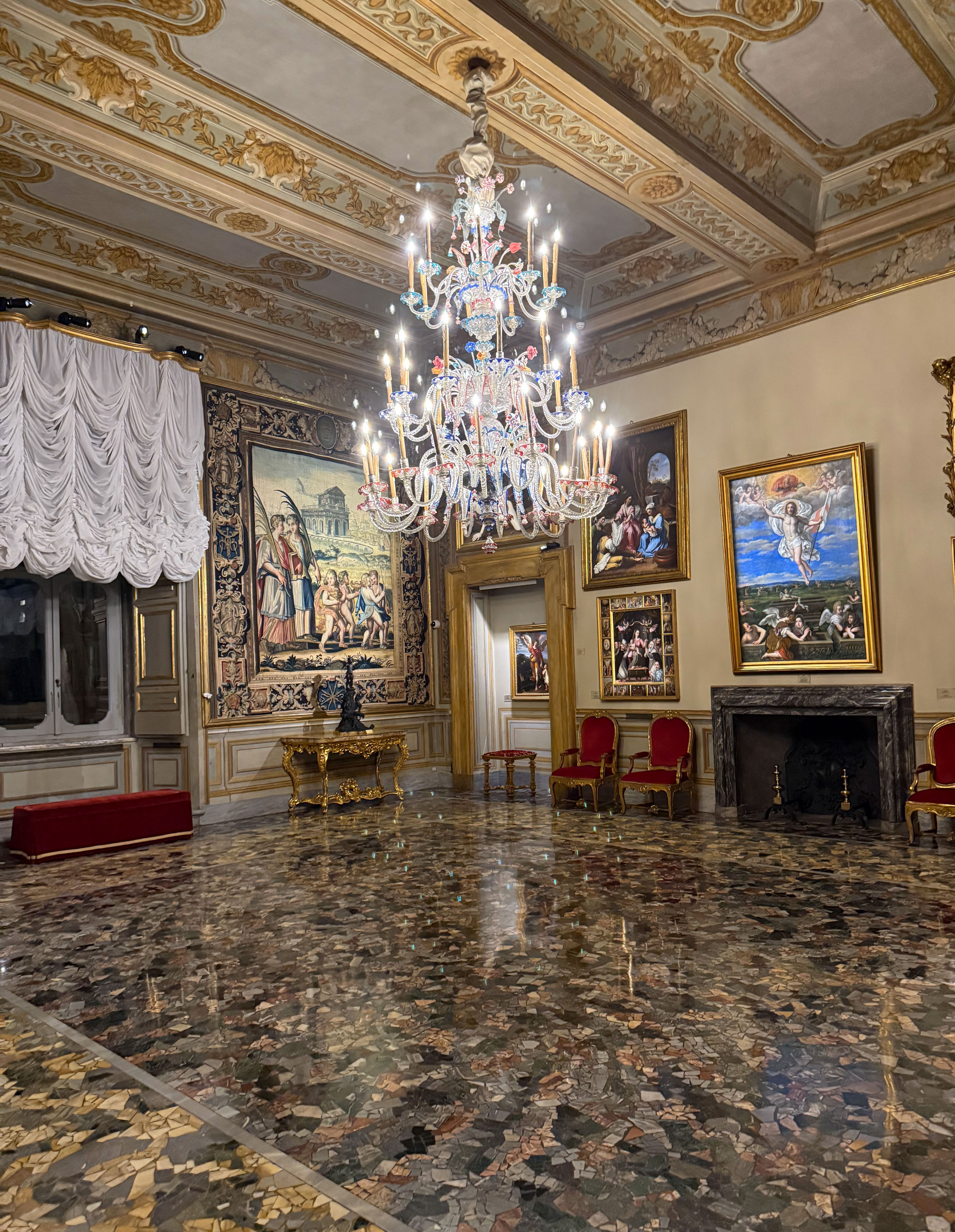 Το Palazzo Colonna της Ρώμης και η σχέση του με τη Ναυμαχία της Ναυπάκτου-1