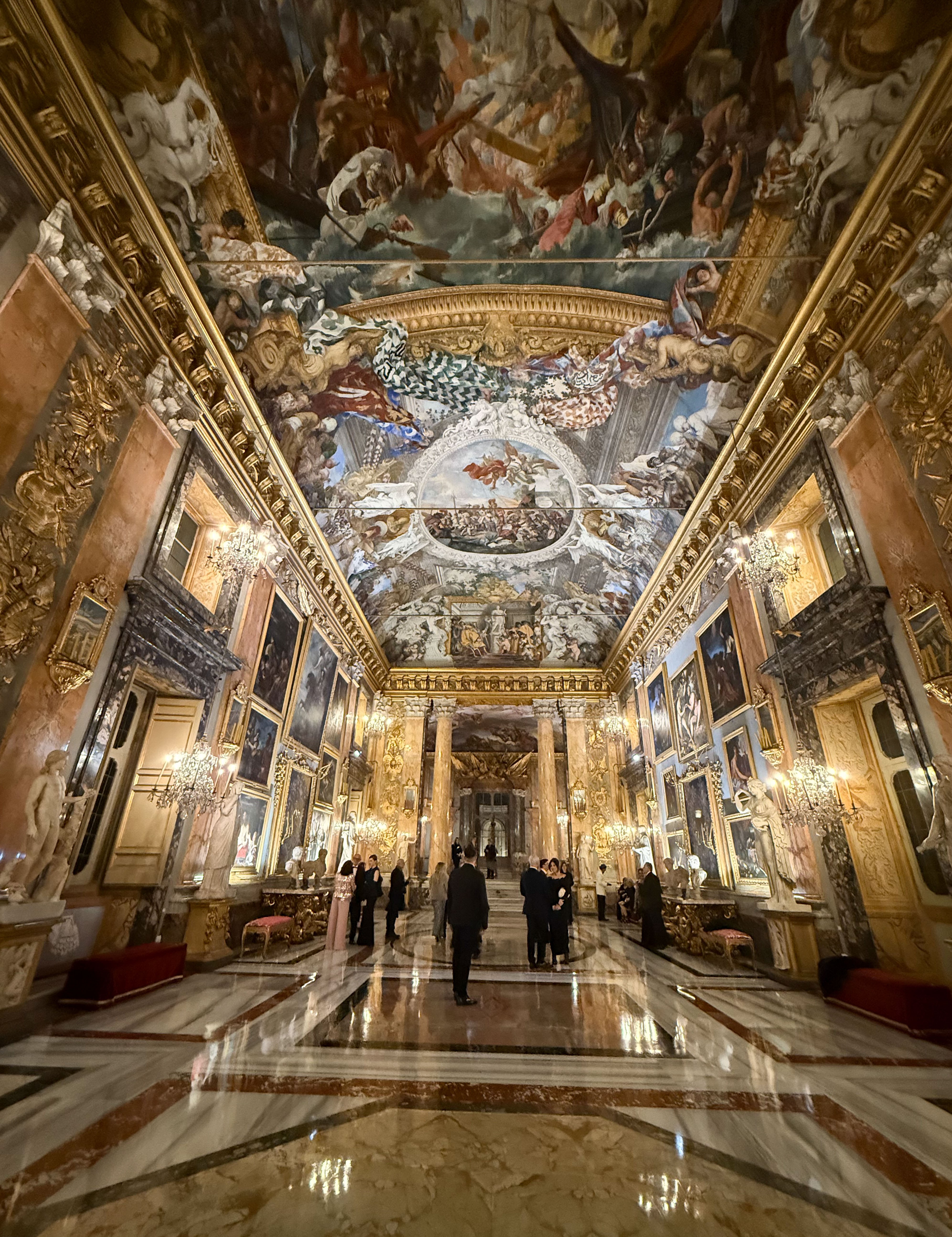 Το Palazzo Colonna της Ρώμης και η σχέση του με τη Ναυμαχία της Ναυπάκτου-2