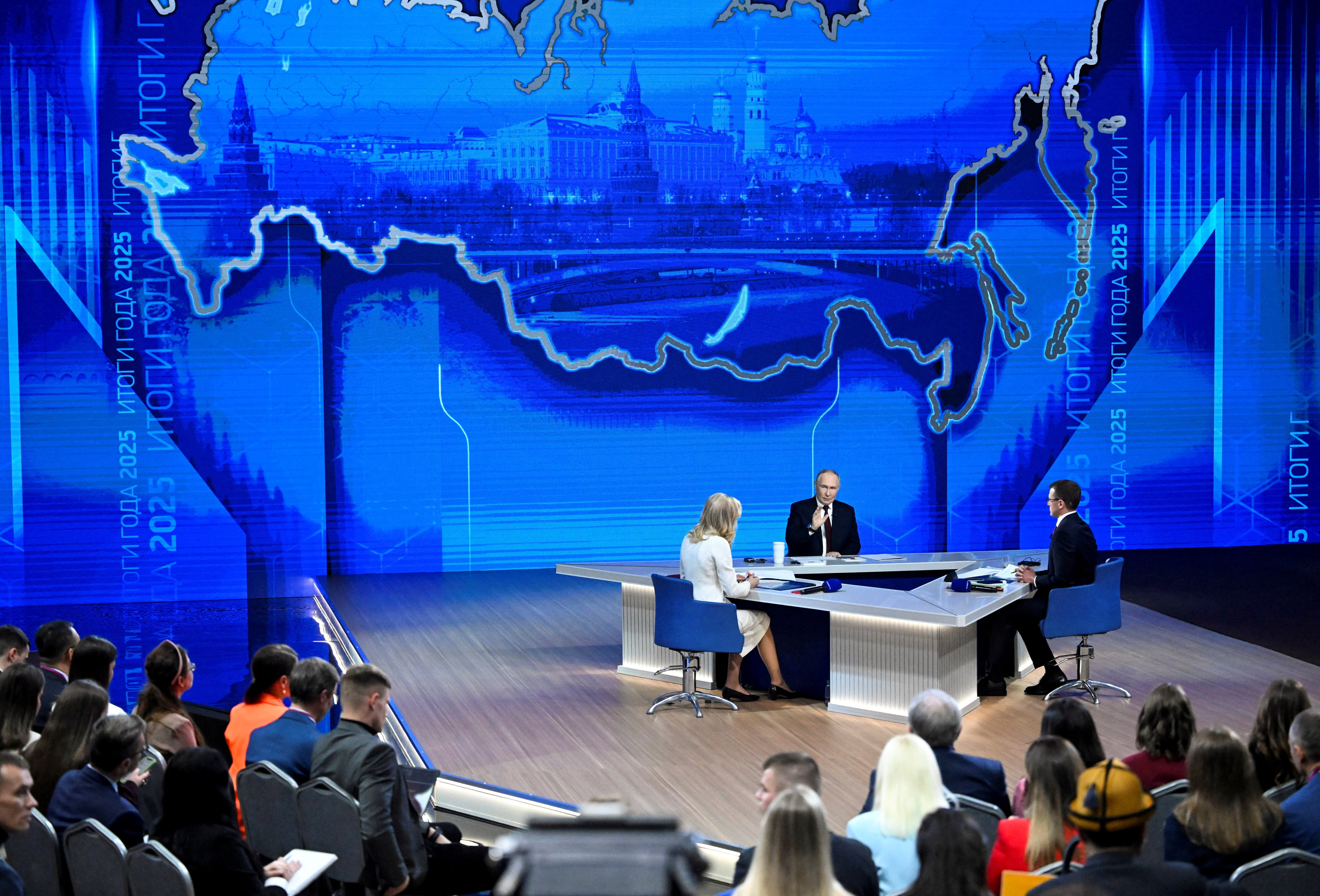 Πούτιν κατά Κιέβου και Ευρωπαίων – Κανένα σημάδι συμβιβασμού για την Ουκρανία-1