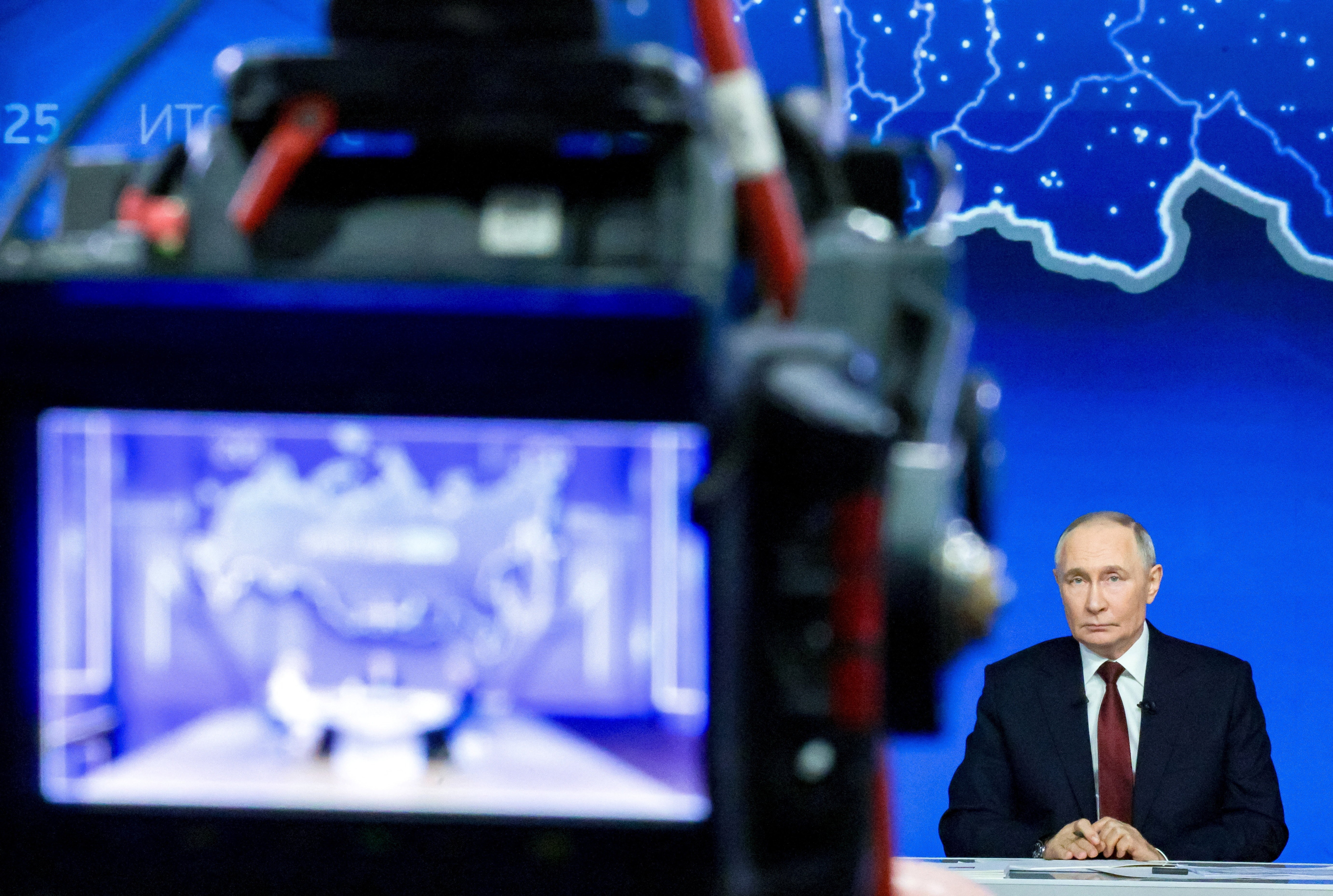 Πούτιν κατά Κιέβου και Ευρωπαίων – Κανένα σημάδι συμβιβασμού για την Ουκρανία-2