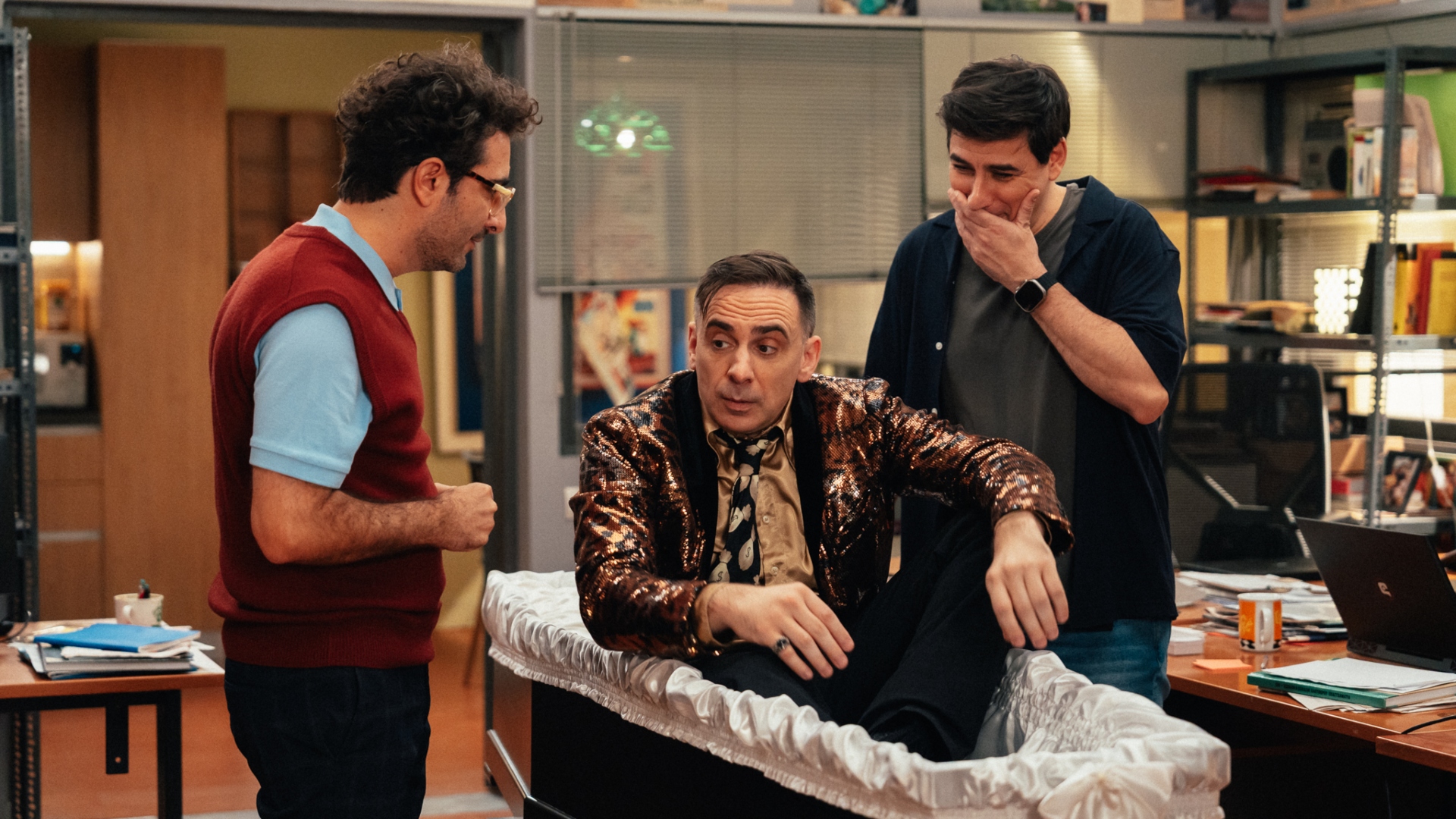 «Εχω παιδιά»: Ερχεται με νέα επεισόδια-1