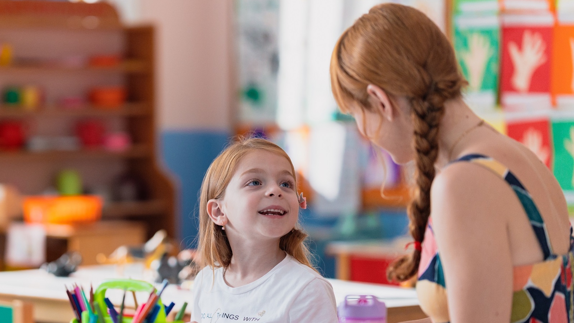 Το «Μπαμπά, σ’ αγαπώ» μπήκε στο πλατό-2