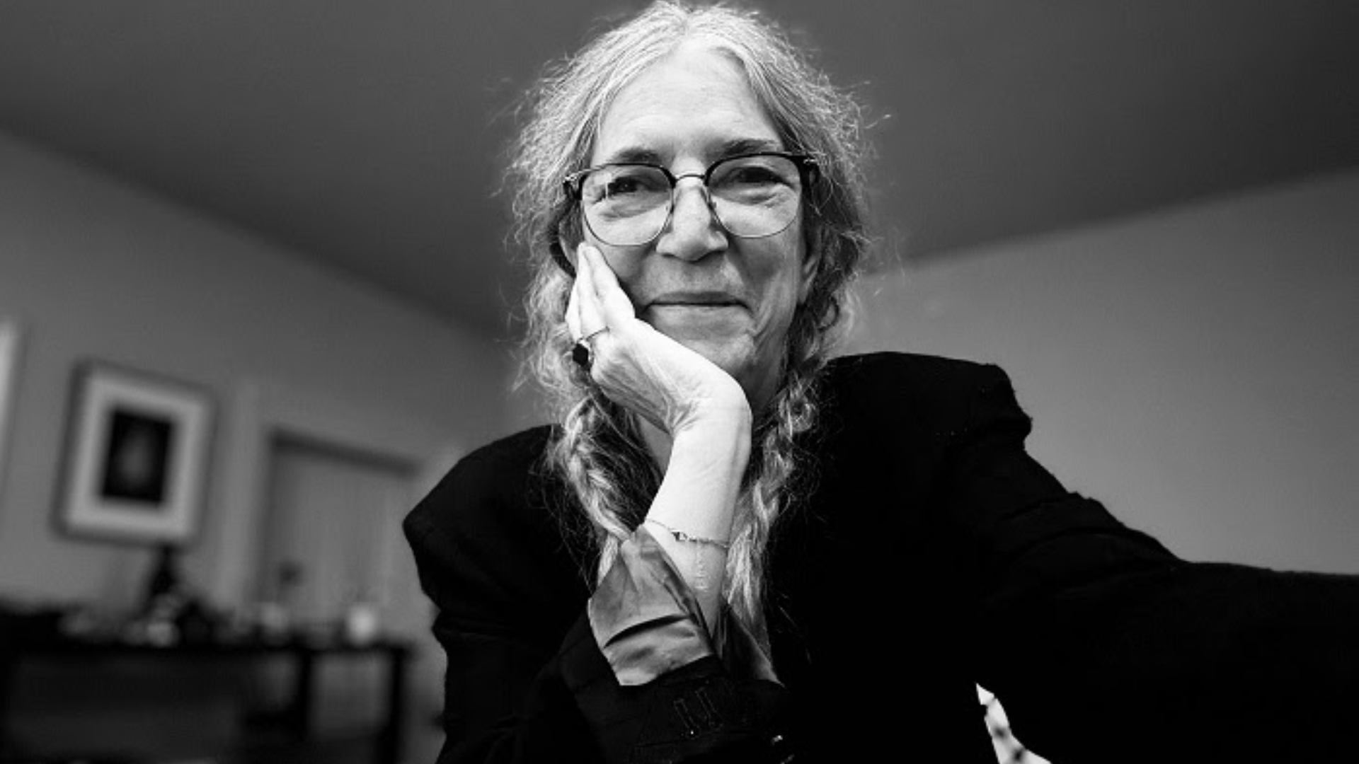 Η Πάτι Σμιθ έρχεται για μία συναυλία στην Αθήνα – 51 χρόνια μετά το «Horses»-1