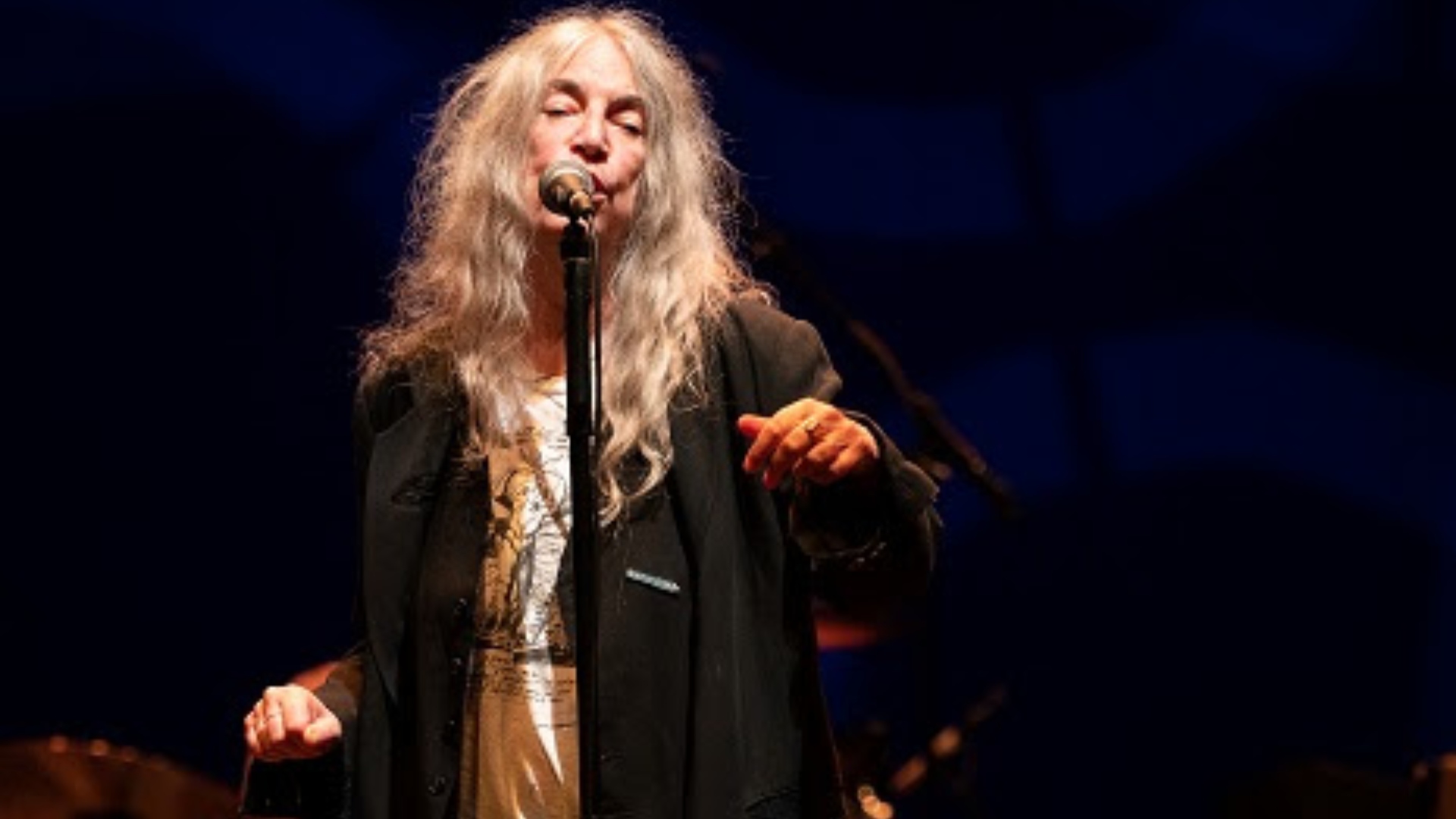 Η Πάτι Σμιθ έρχεται για μία συναυλία στην Αθήνα – 51 χρόνια μετά το «Horses»-3